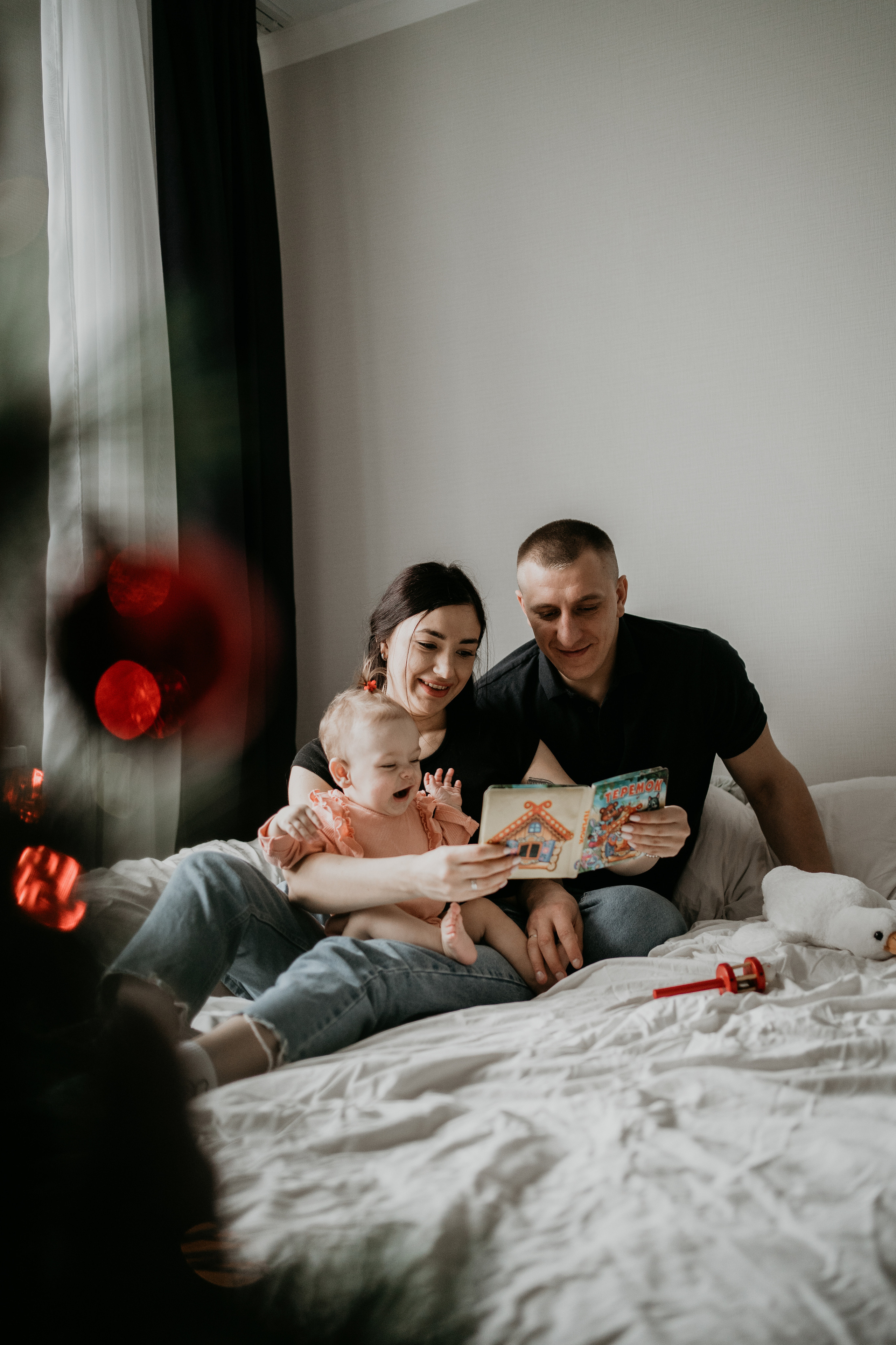 Вика, Влад и Есения. Семейный lifestyle фотограф в Ростове-на-Дону