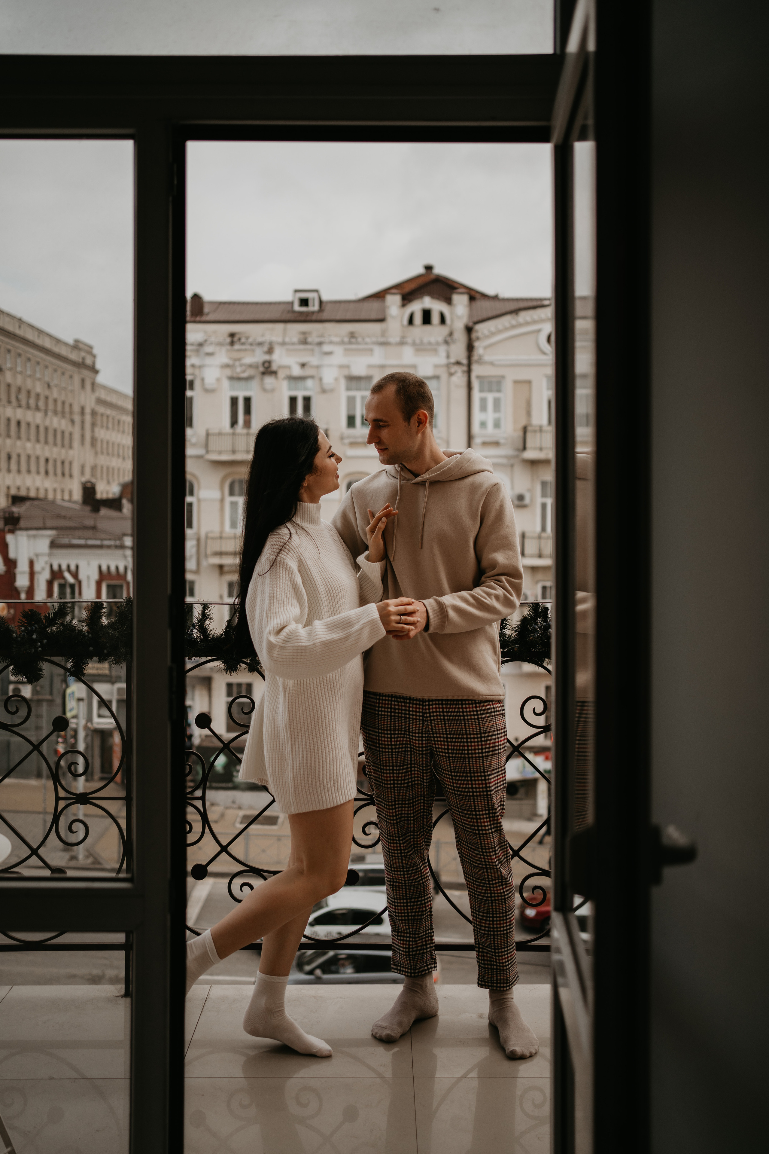 Кристина и Саша. Семейный lifestyle фотограф в Ростове-на-Дону