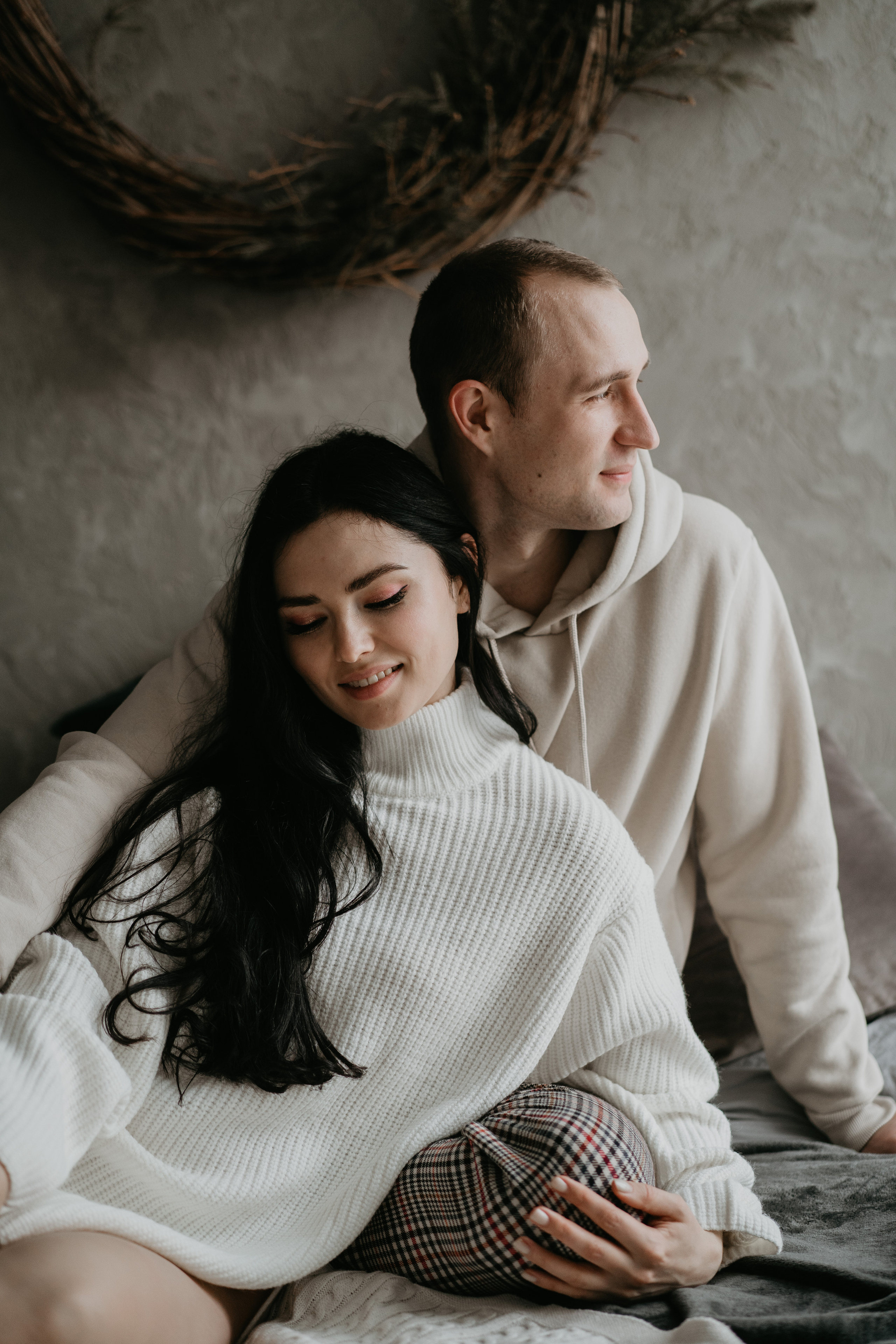 Кристина и Саша. Семейный lifestyle фотограф в Ростове-на-Дону