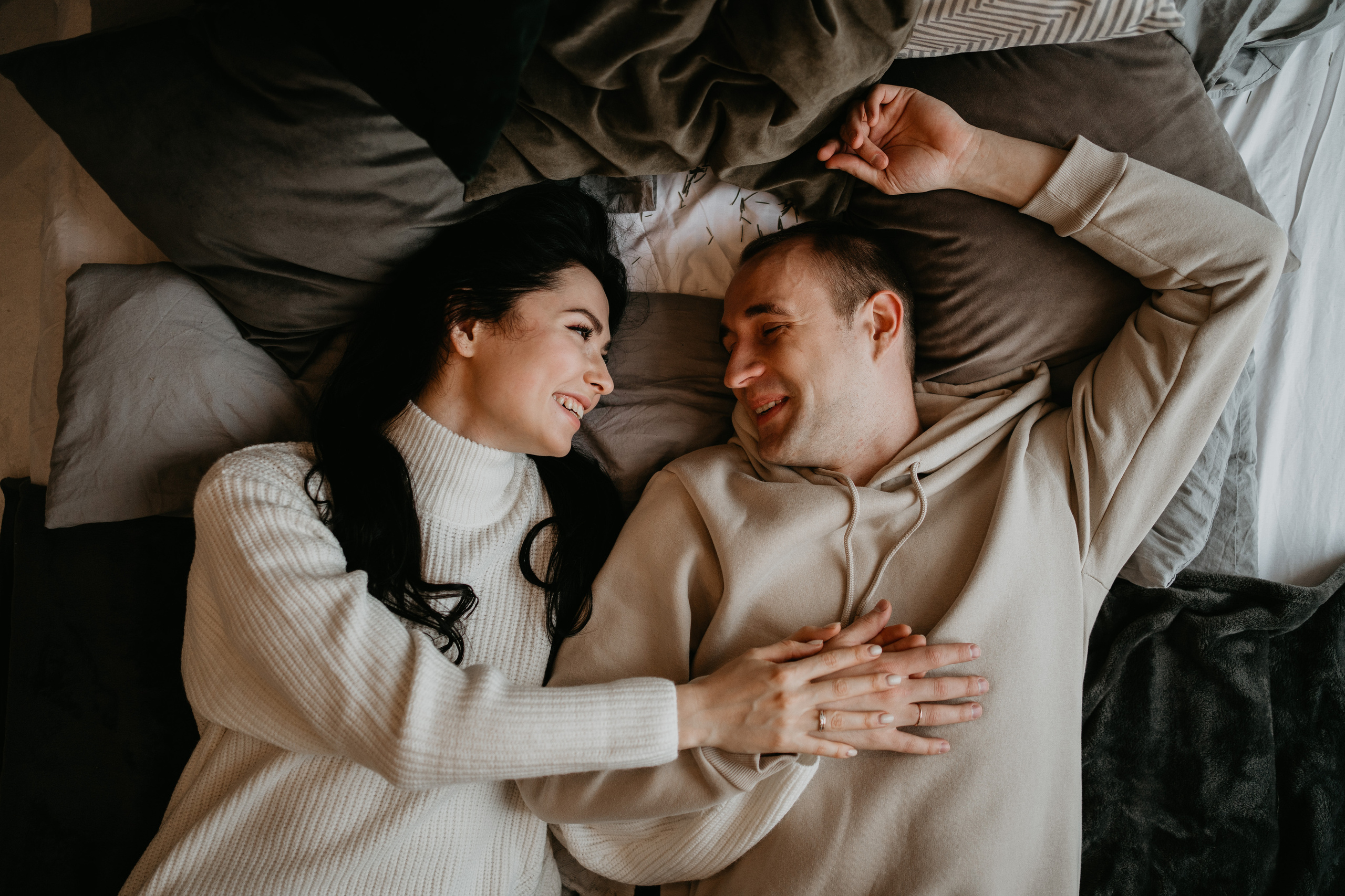 Кристина и Саша. Семейный lifestyle фотограф в Ростове-на-Дону