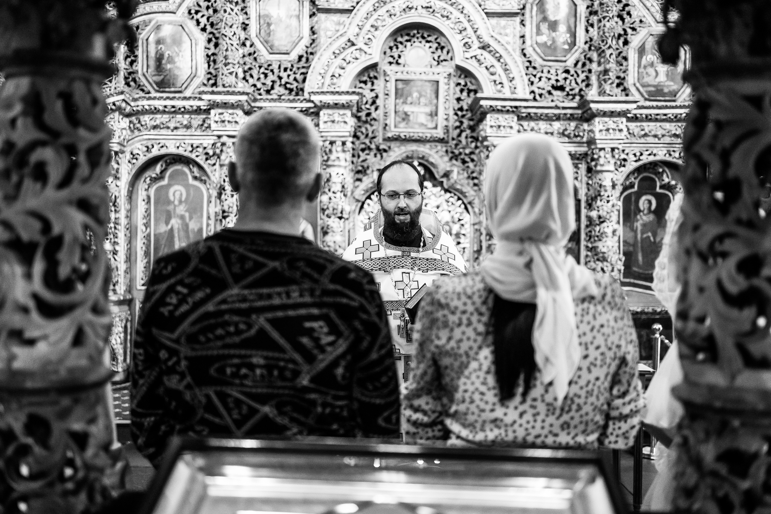 Крещение Катюши. Семейный lifestyle фотограф в Ростове-на-Дону