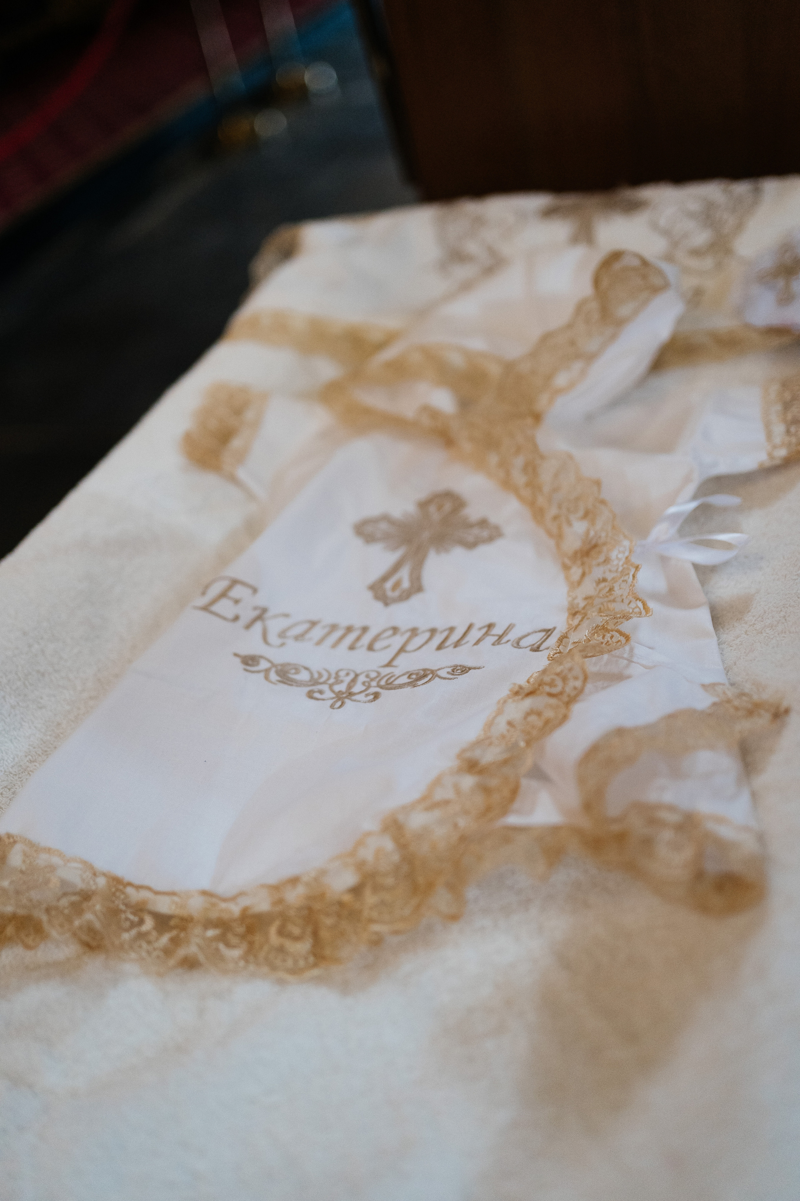 Крещение Катюши. Семейный lifestyle фотограф в Ростове-на-Дону