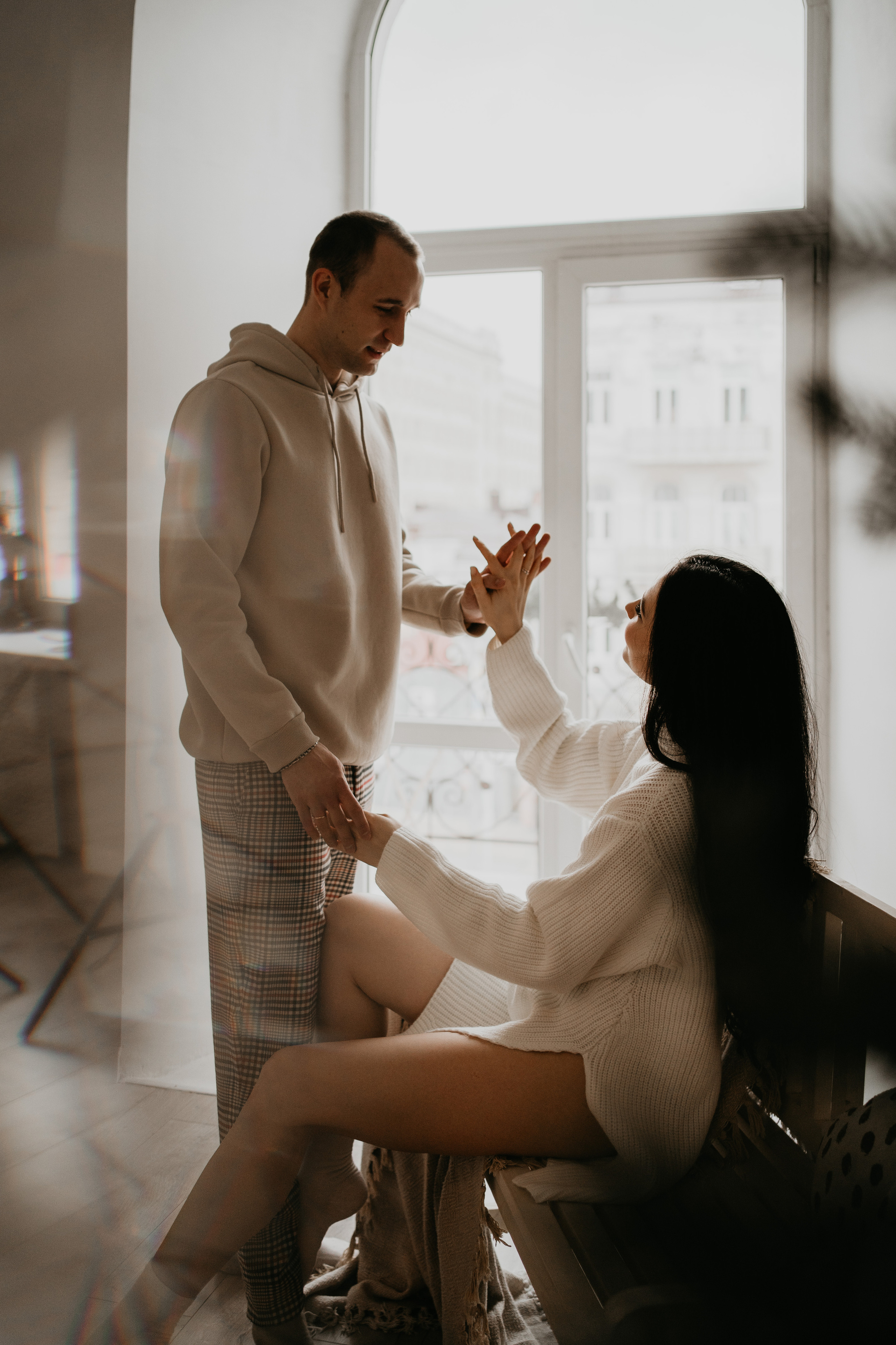 Кристина и Саша. Семейный lifestyle фотограф в Ростове-на-Дону