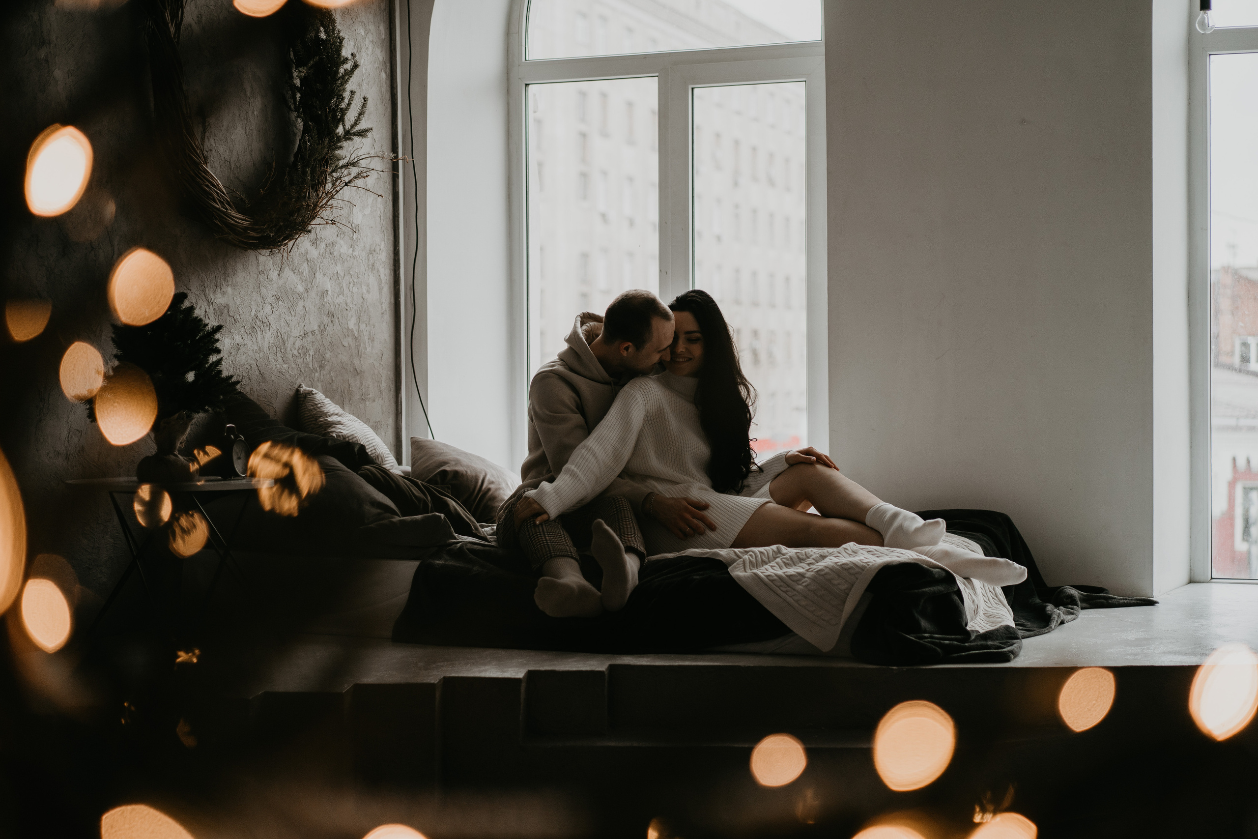 Кристина и Саша. Семейный lifestyle фотограф в Ростове-на-Дону