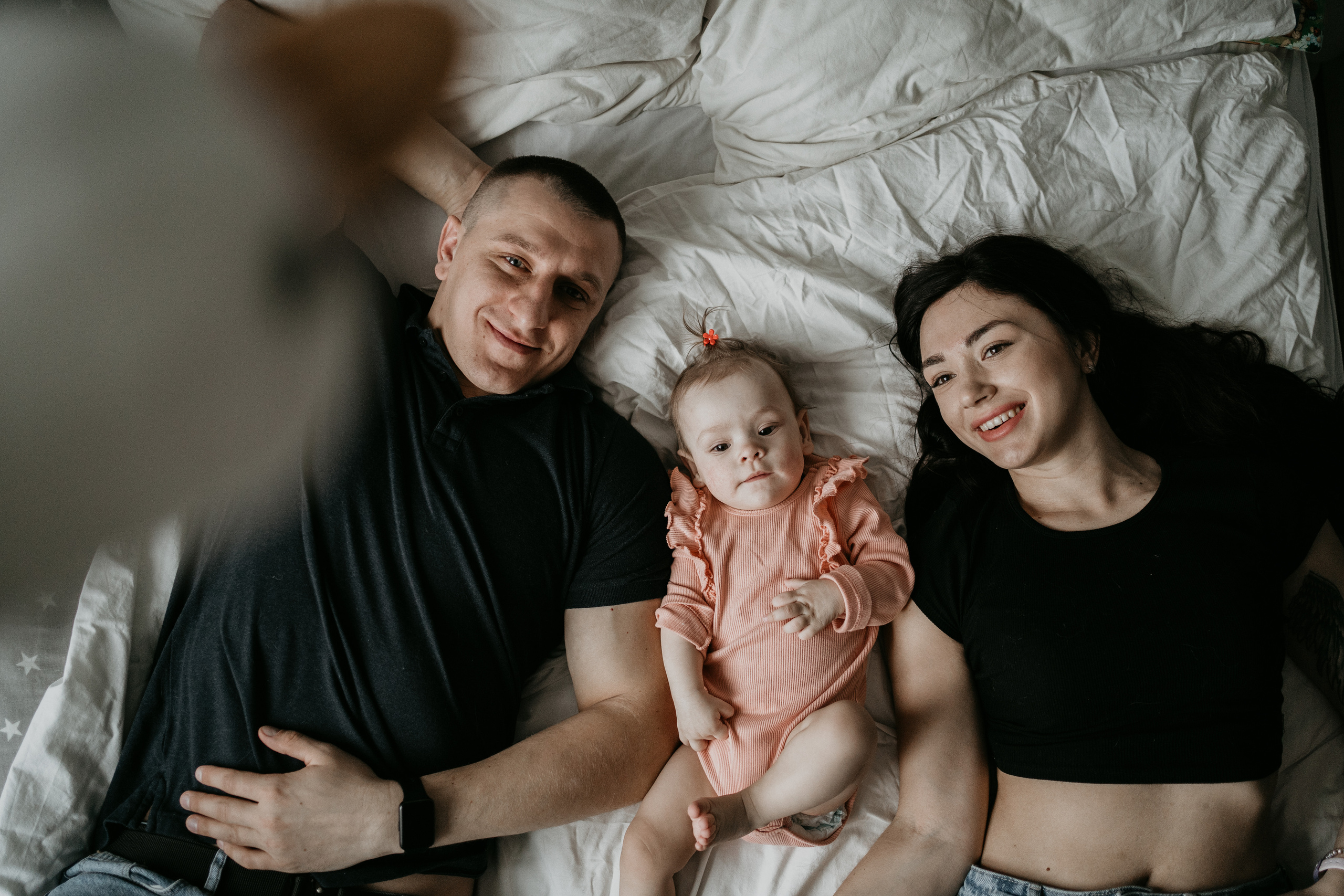 Вика, Влад и Есения. Семейный lifestyle фотограф в Ростове-на-Дону