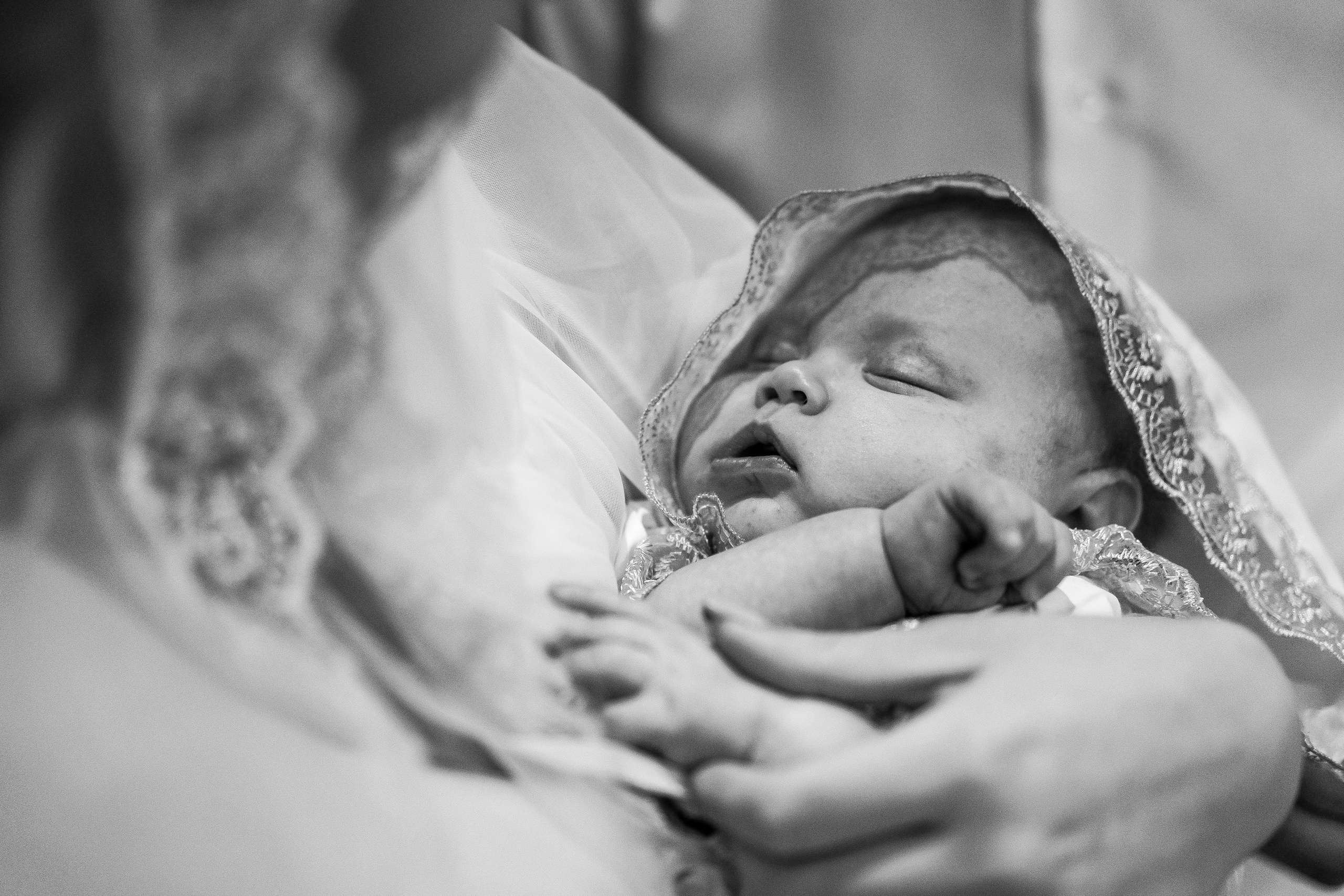 Крещение Катюши. Семейный lifestyle фотограф в Ростове-на-Дону