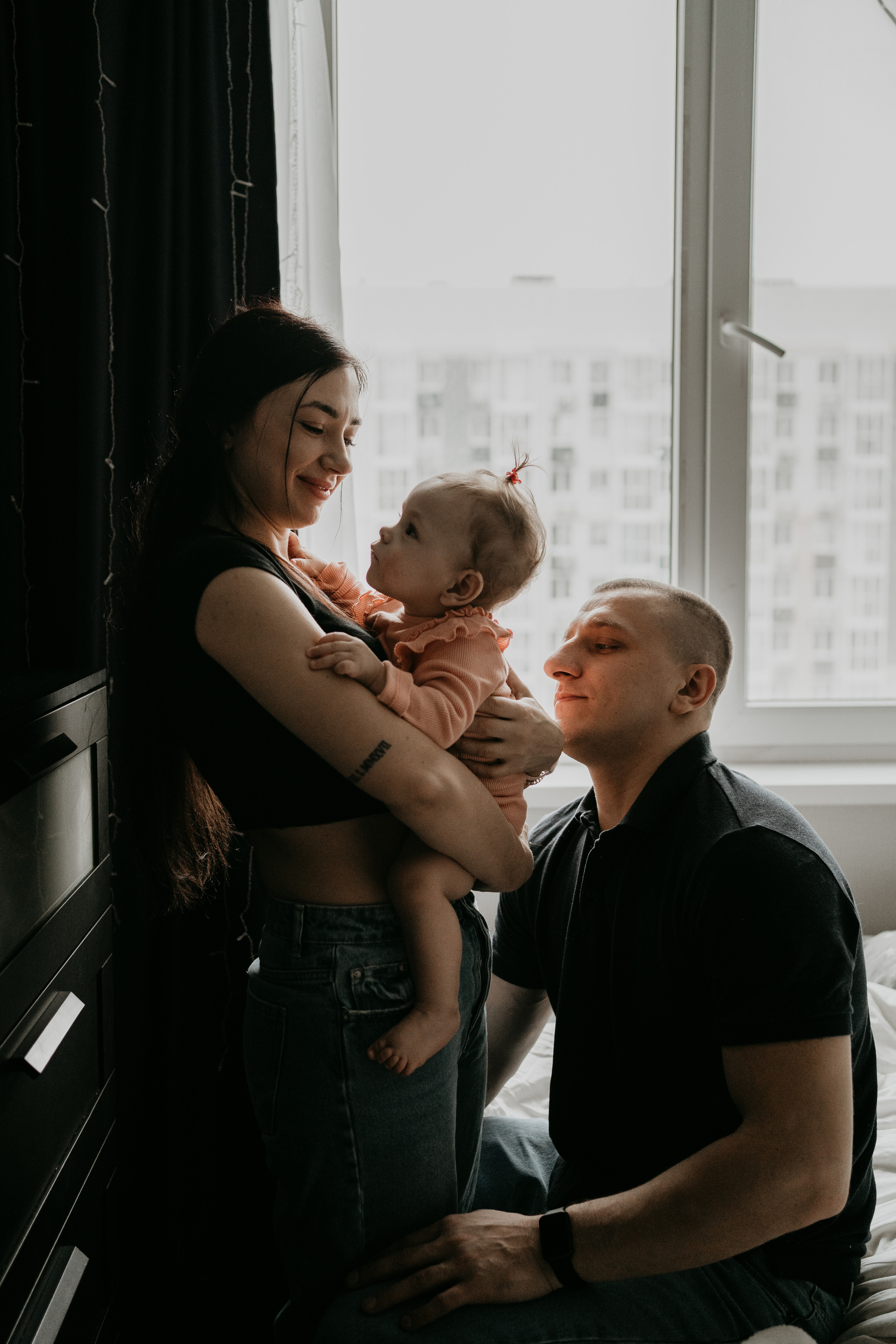 Вика, Влад и Есения. Семейный lifestyle фотограф в Ростове-на-Дону