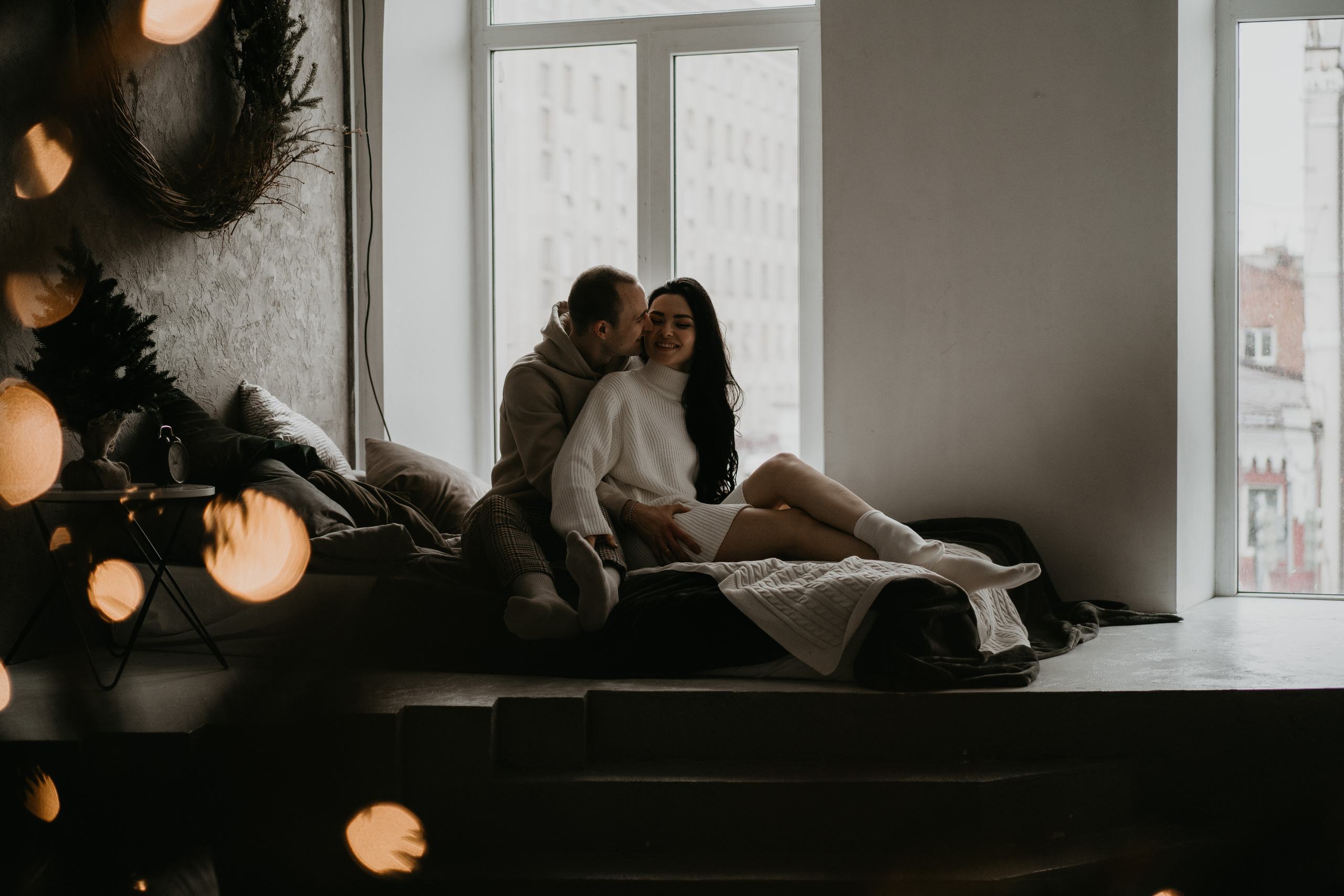 Кристина и Саша. Семейный lifestyle фотограф в Ростове-на-Дону