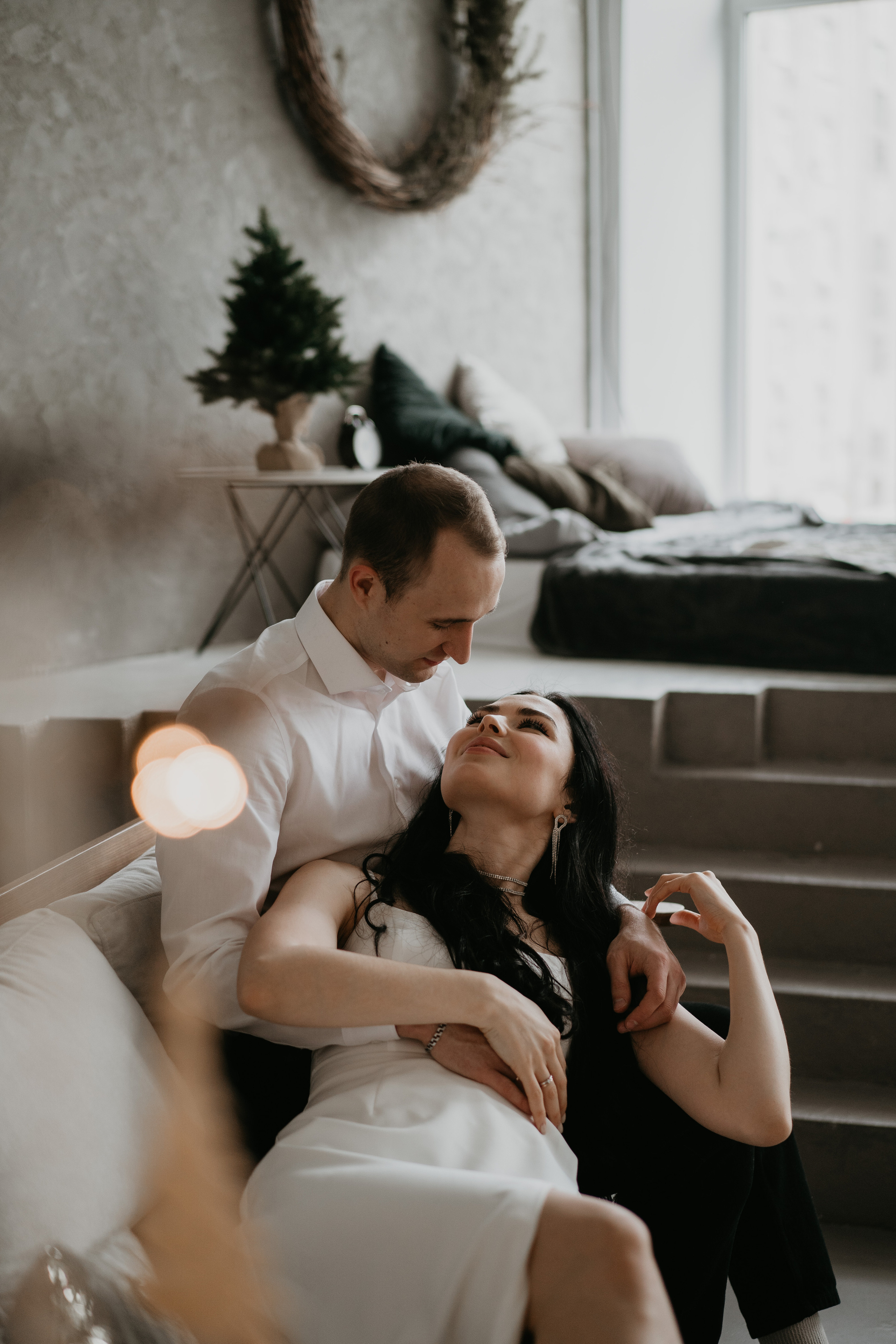 Кристина и Саша. Семейный lifestyle фотограф в Ростове-на-Дону