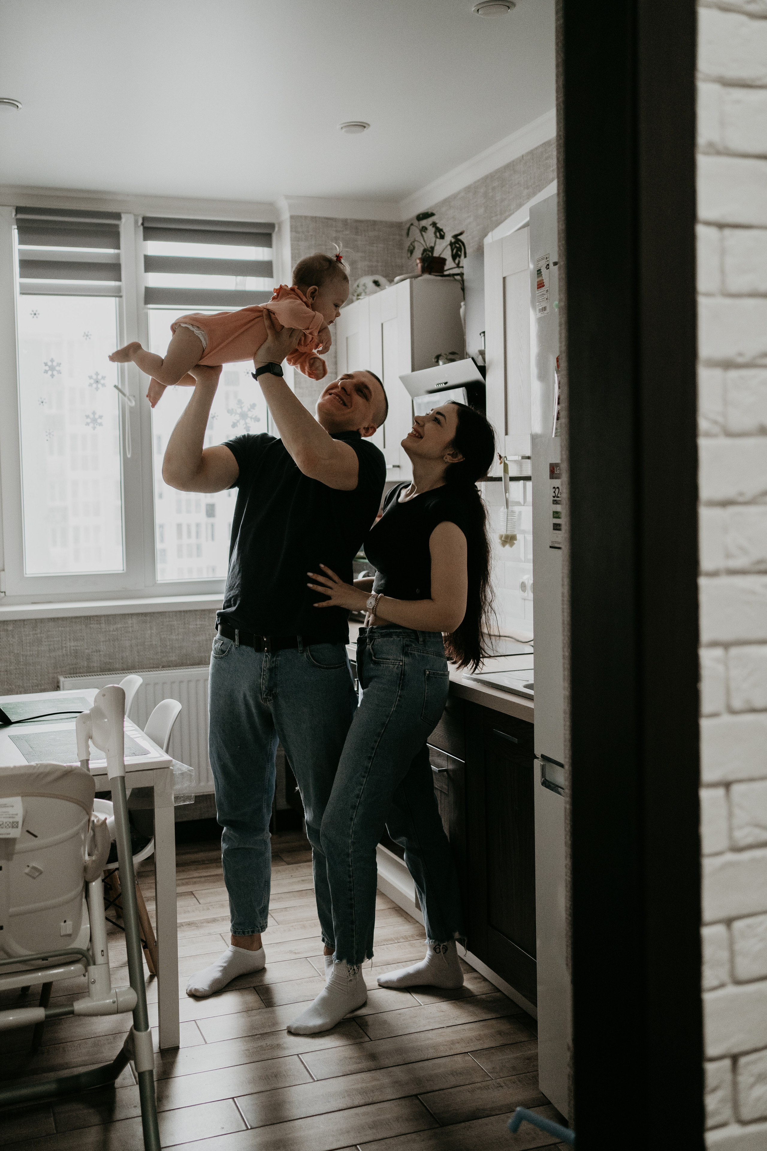 Вика, Влад и Есения. Семейный lifestyle фотограф в Ростове-на-Дону