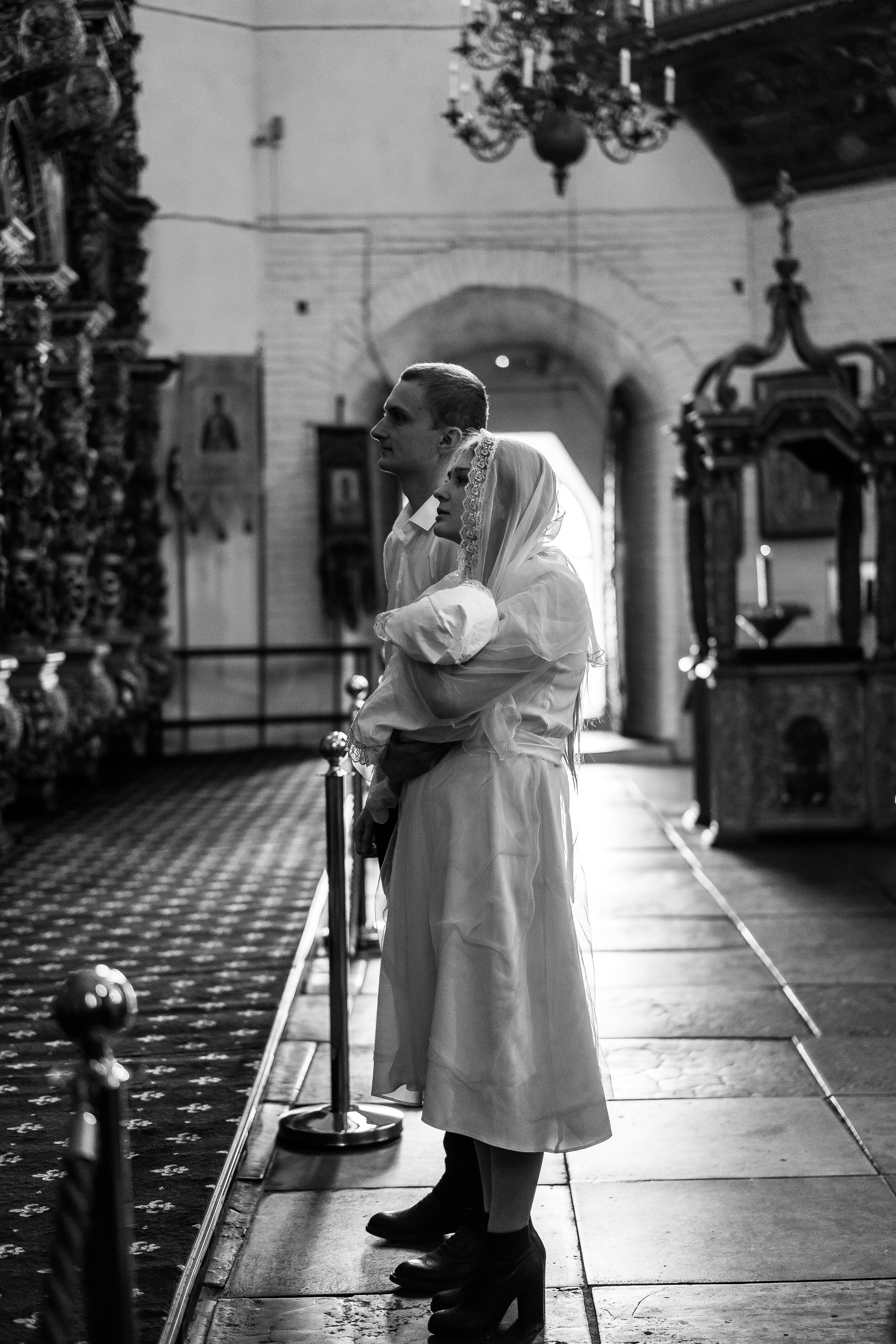 Крещение Катюши. Семейный lifestyle фотограф в Ростове-на-Дону