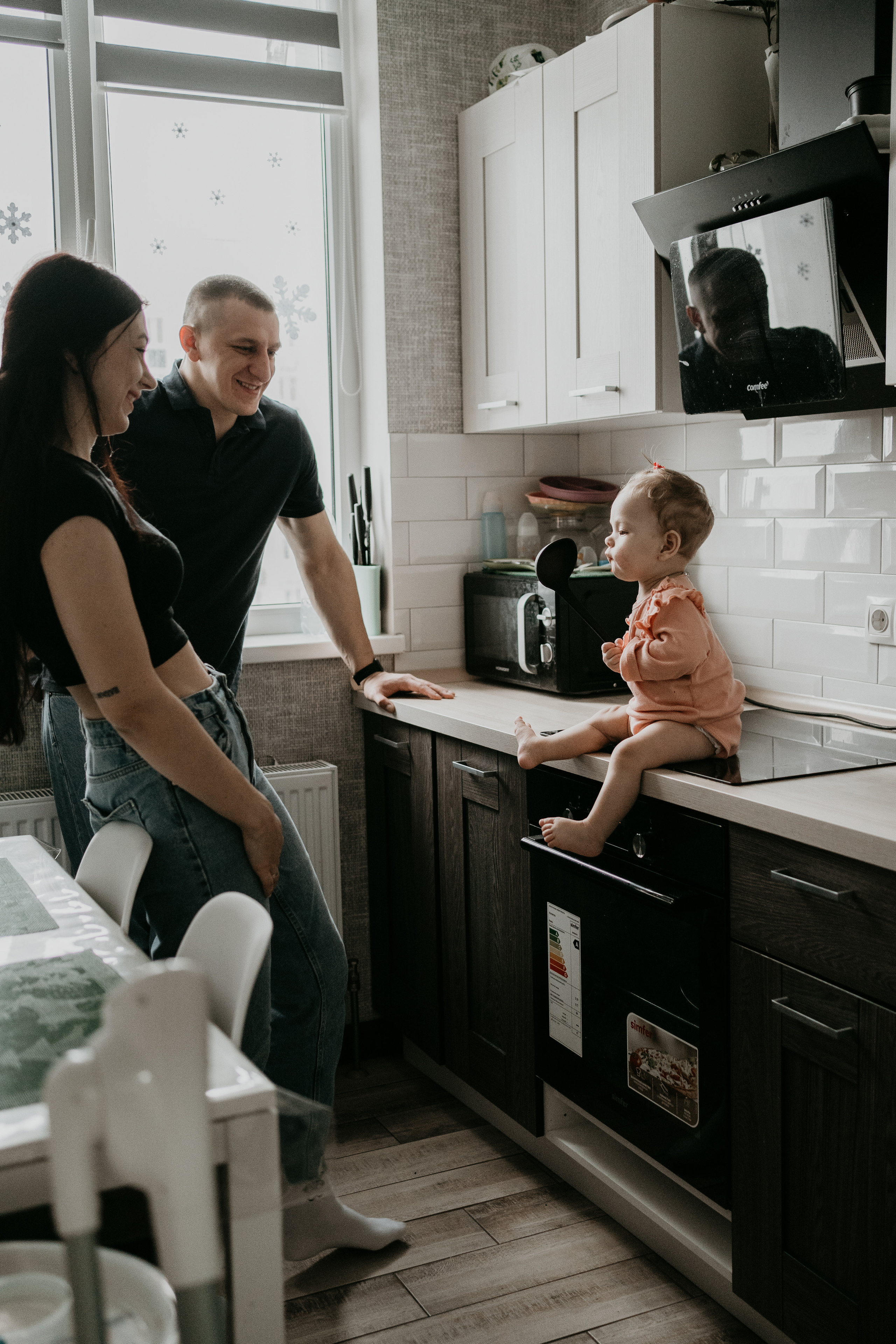 Вика, Влад и Есения. Семейный lifestyle фотограф в Ростове-на-Дону