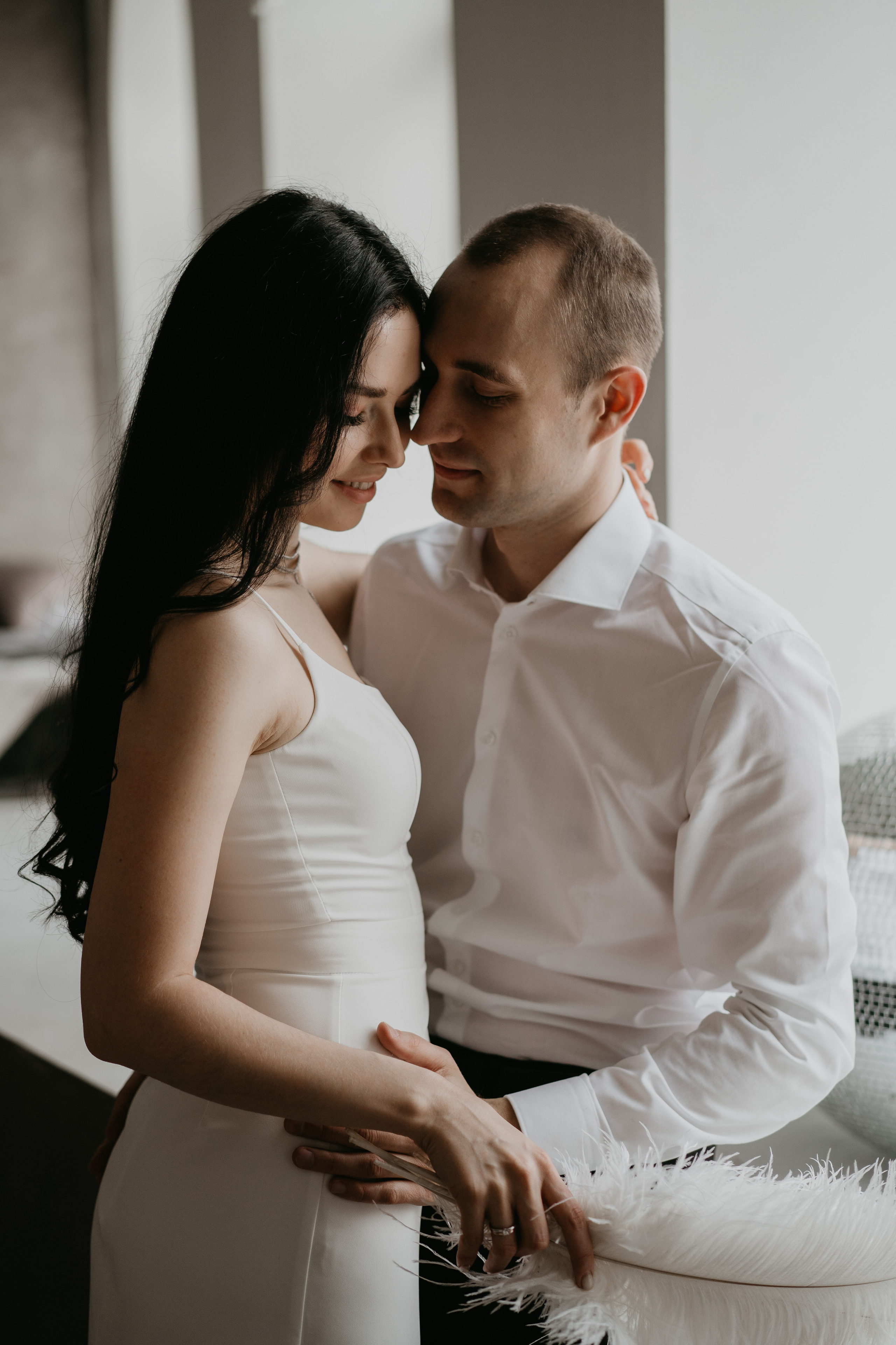 Кристина и Саша. Семейный lifestyle фотограф в Ростове-на-Дону