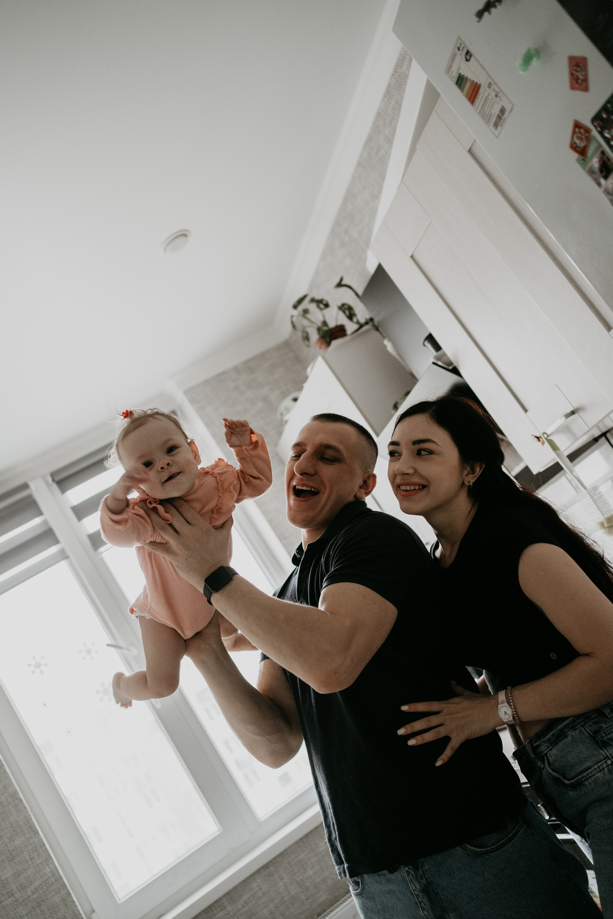 Вика, Влад и Есения. Семейный lifestyle фотограф в Ростове-на-Дону