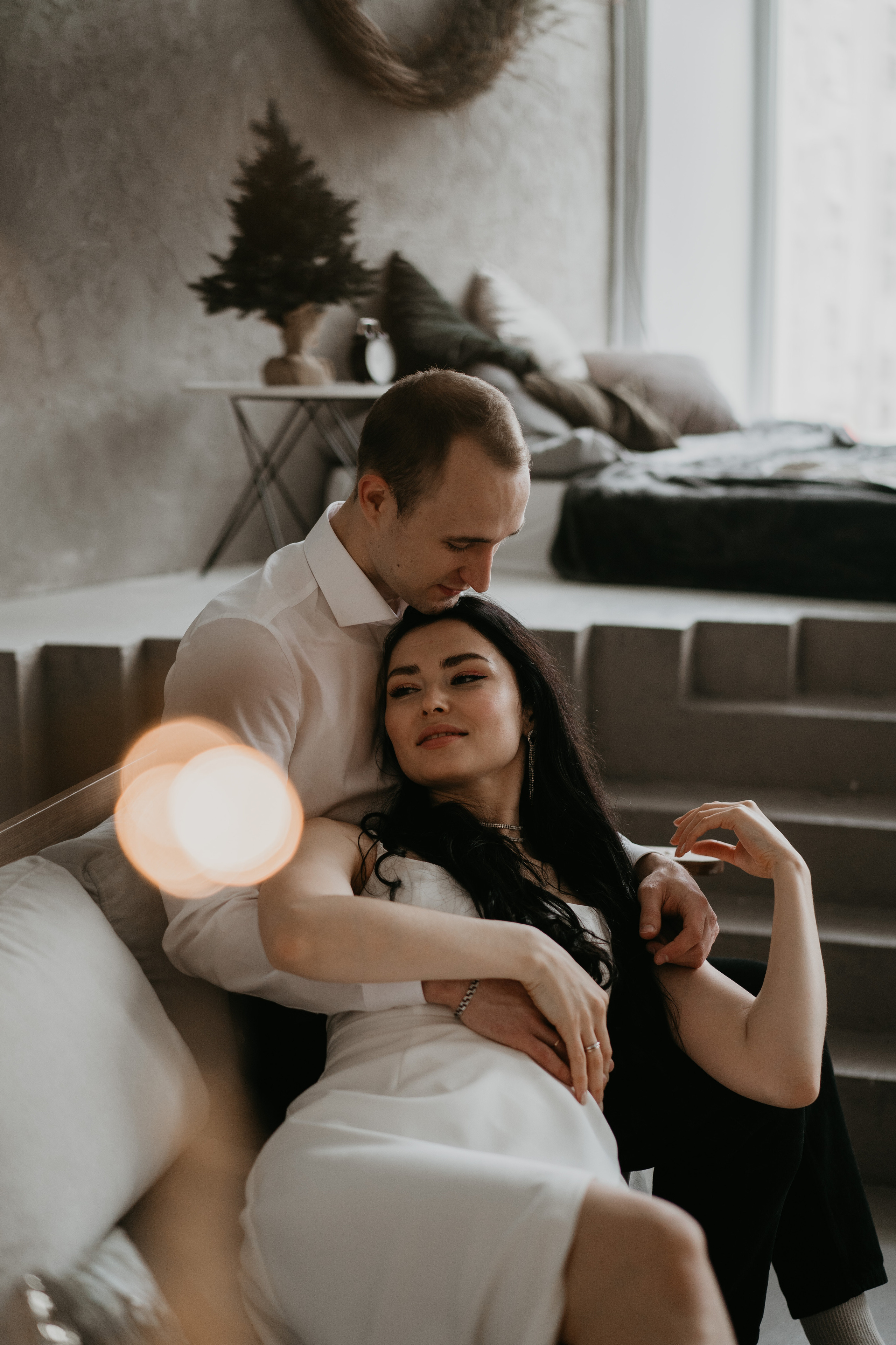 Кристина и Саша. Семейный lifestyle фотограф в Ростове-на-Дону