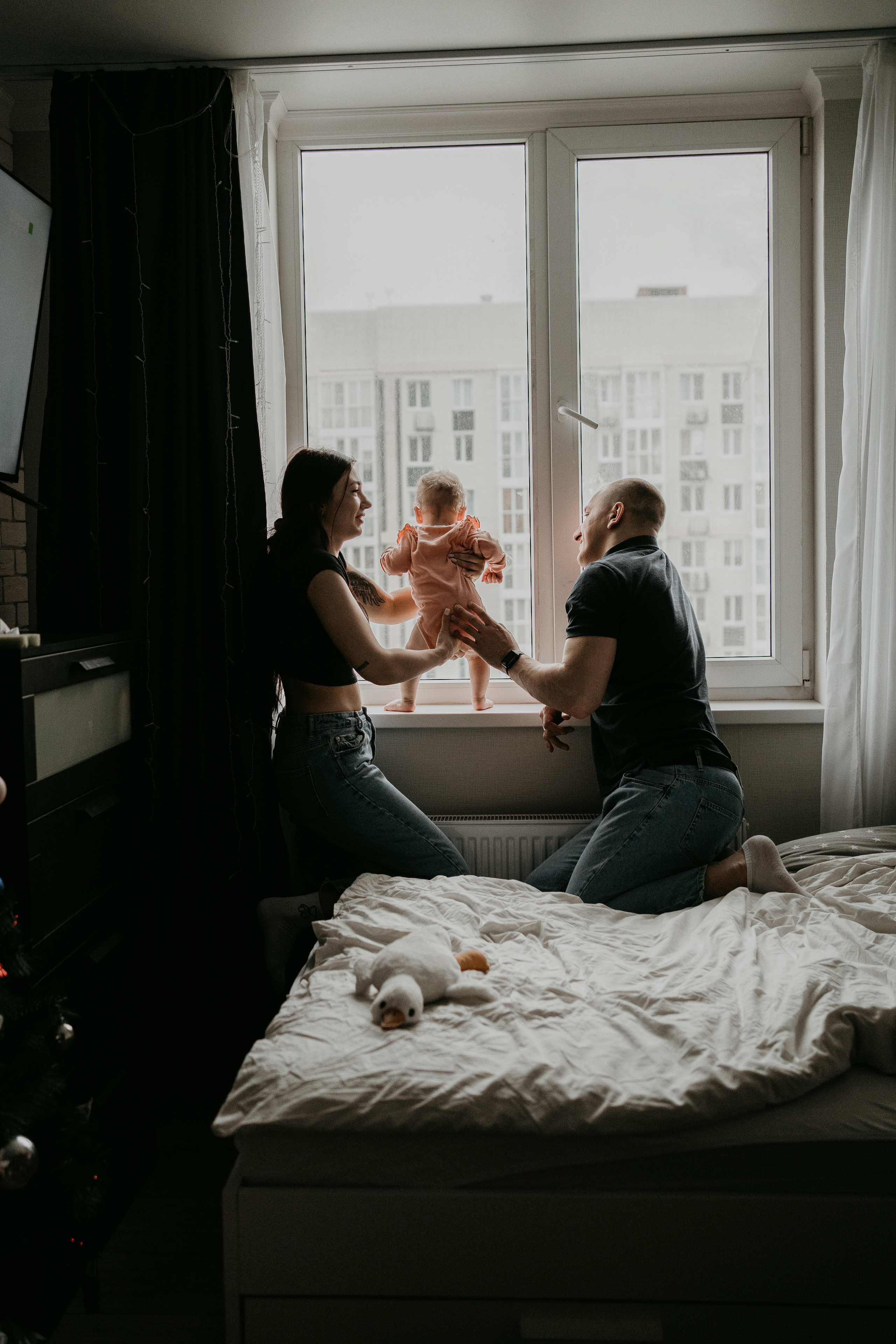 Вика, Влад и Есения. Семейный lifestyle фотограф в Ростове-на-Дону