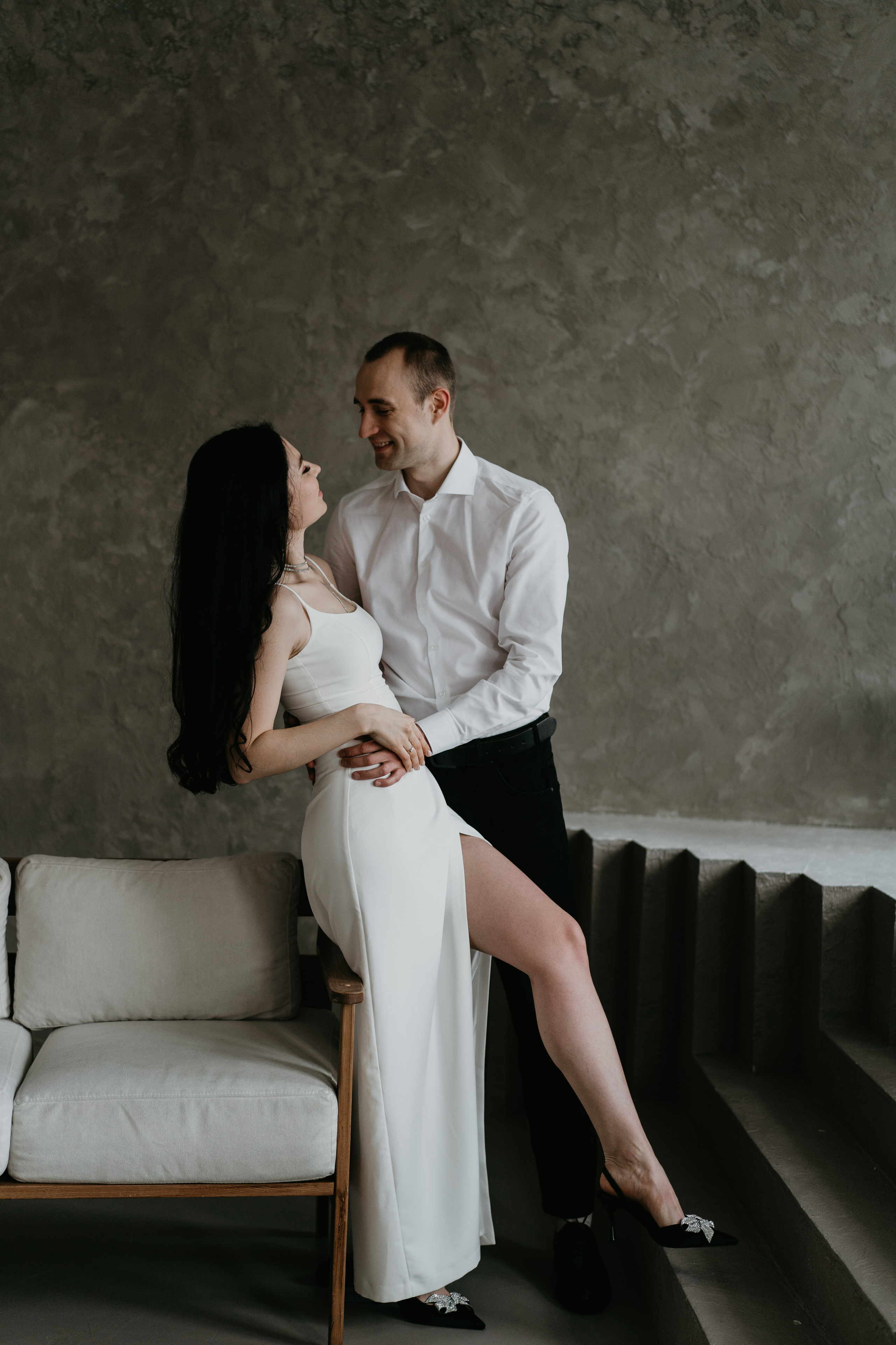 Кристина и Саша. Семейный lifestyle фотограф в Ростове-на-Дону