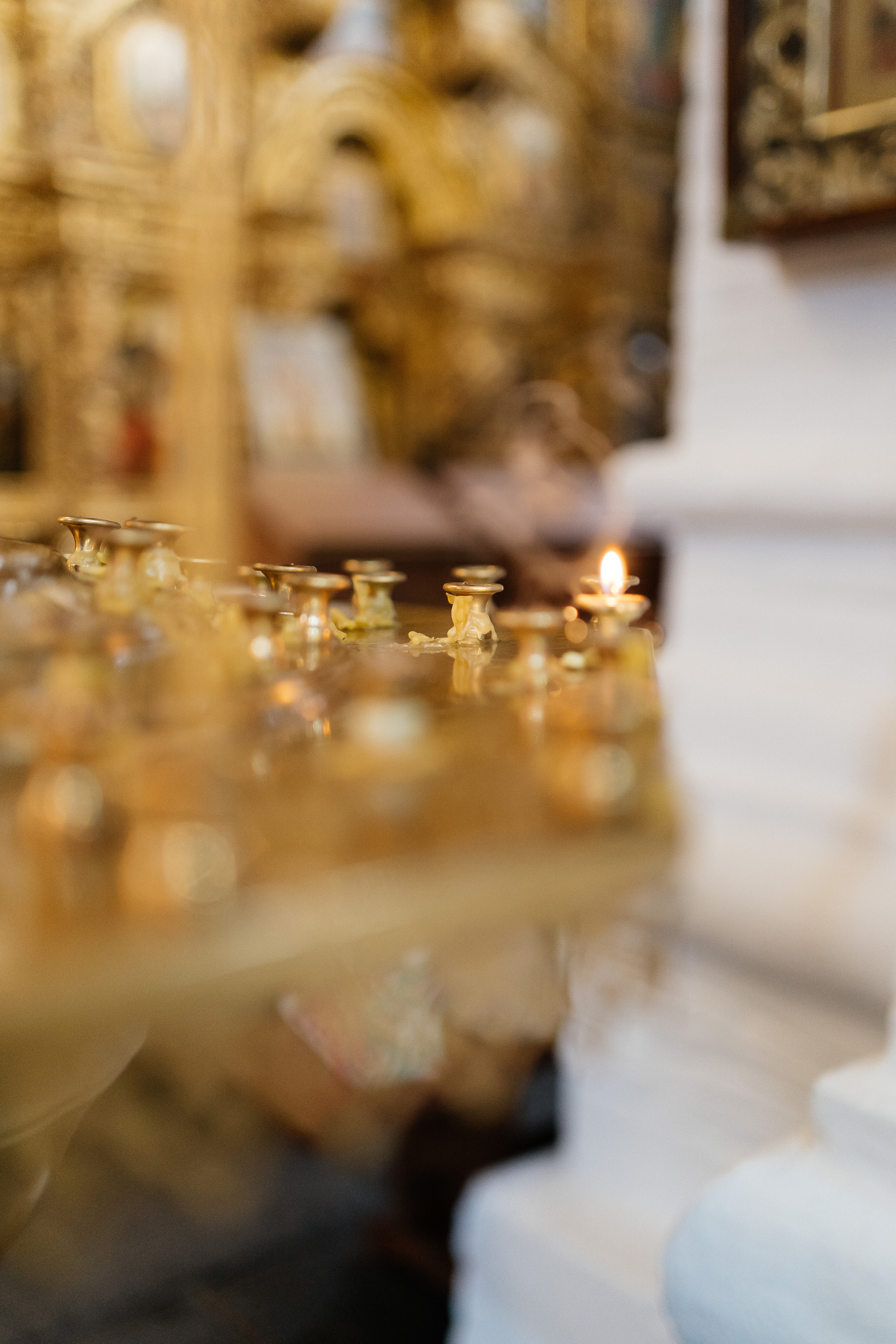 Крещение Катюши. Семейный lifestyle фотограф в Ростове-на-Дону