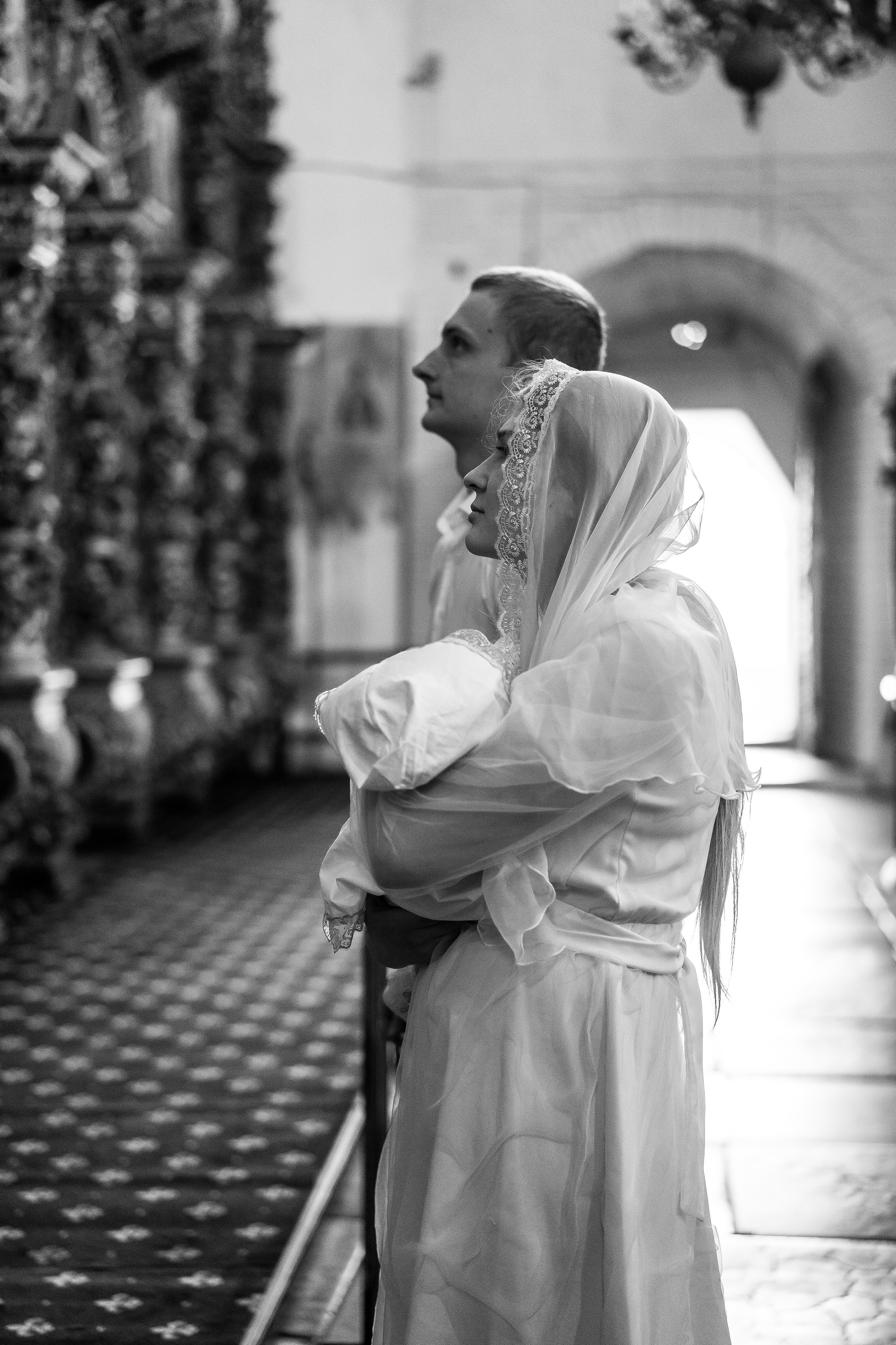 Крещение Катюши. Семейный lifestyle фотограф в Ростове-на-Дону