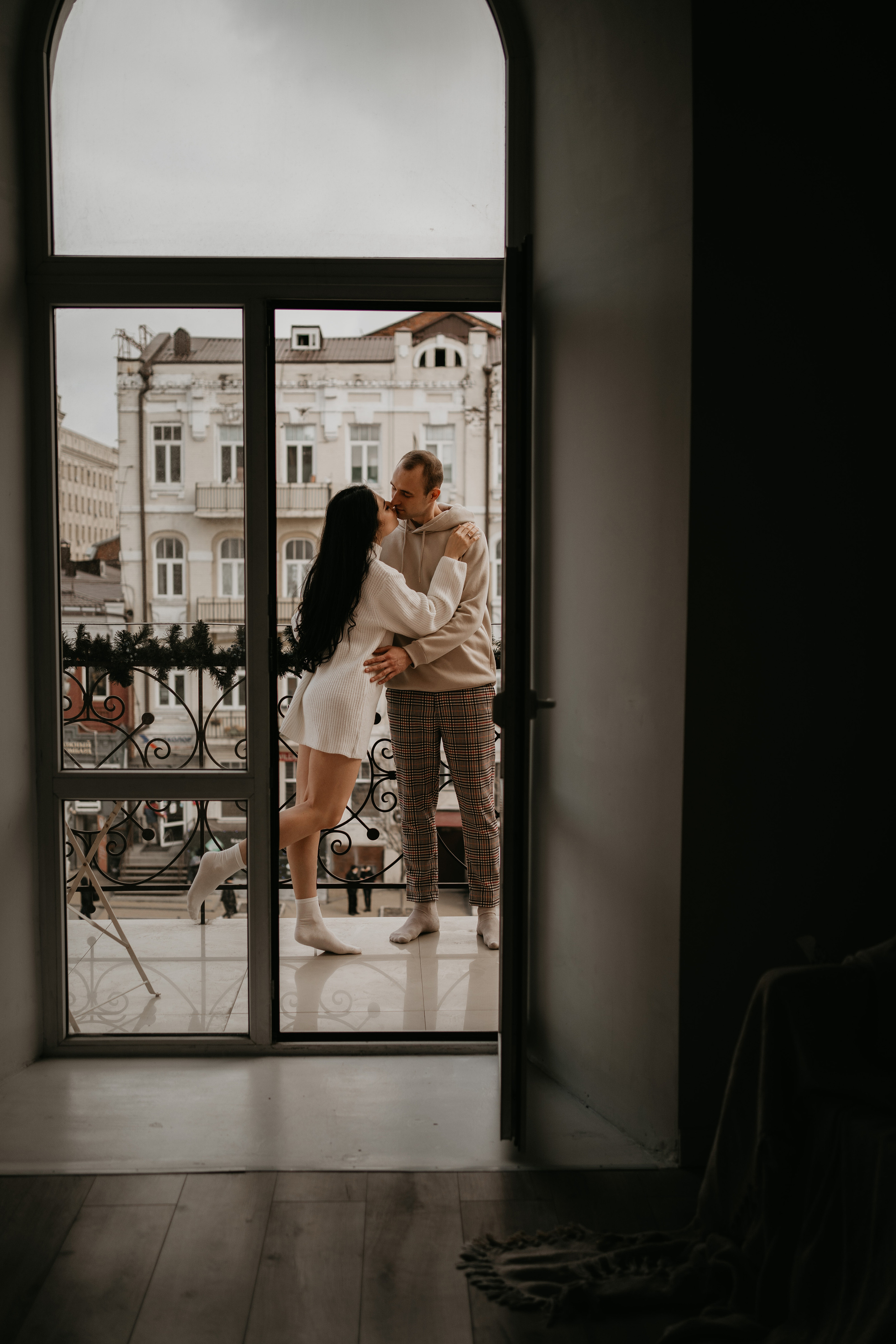 Кристина и Саша. Семейный lifestyle фотограф в Ростове-на-Дону