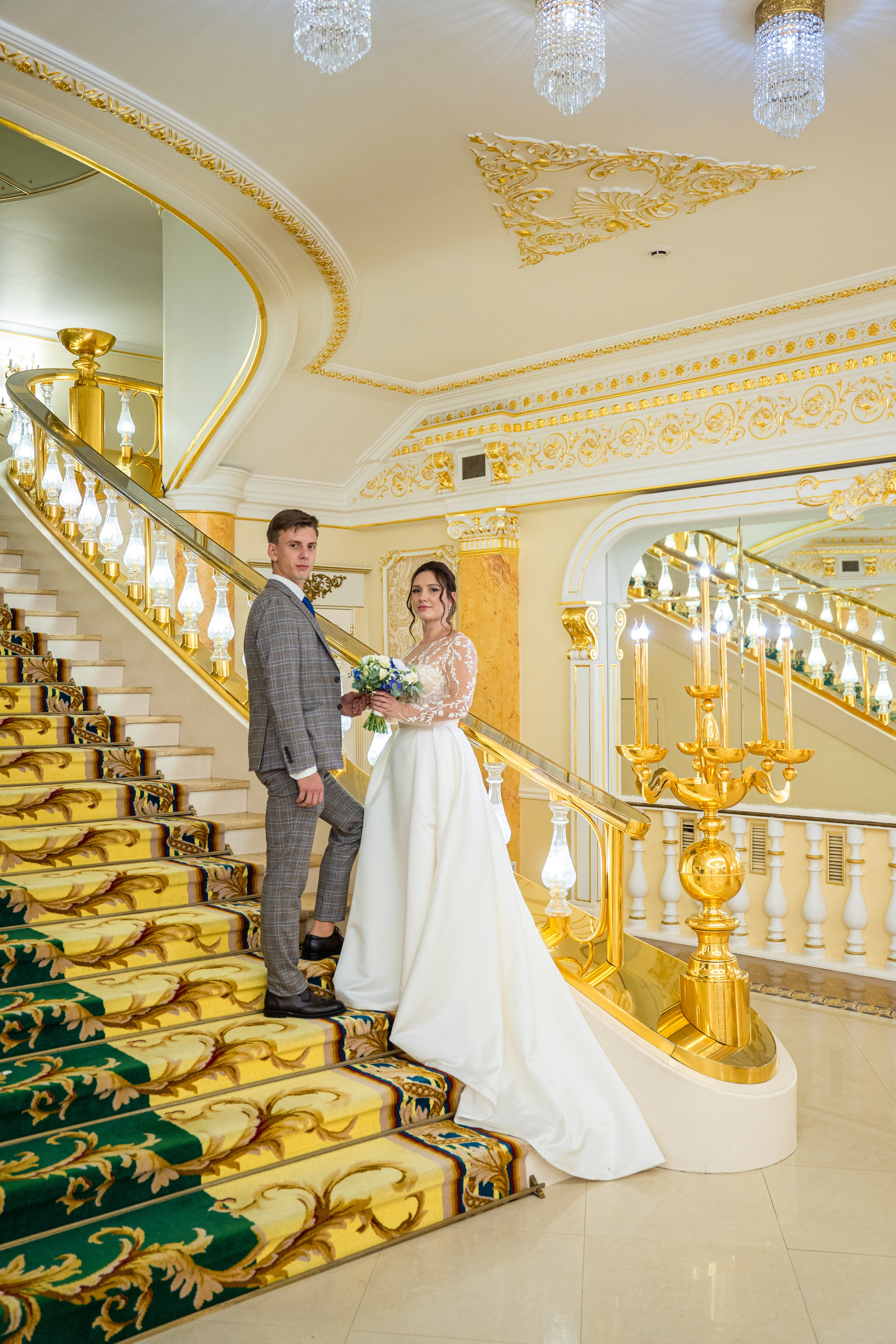 Александр & Сабина. Главная