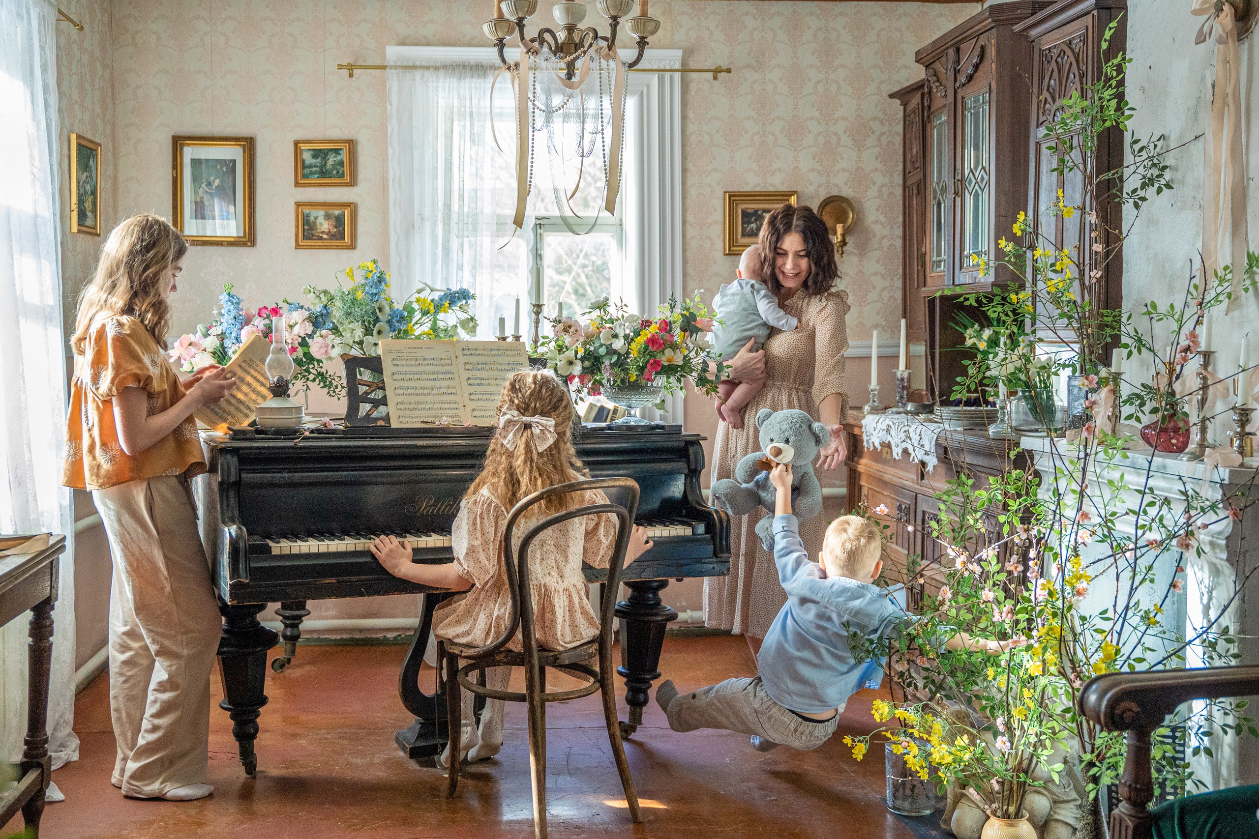 Счастье в Юдино. Главная