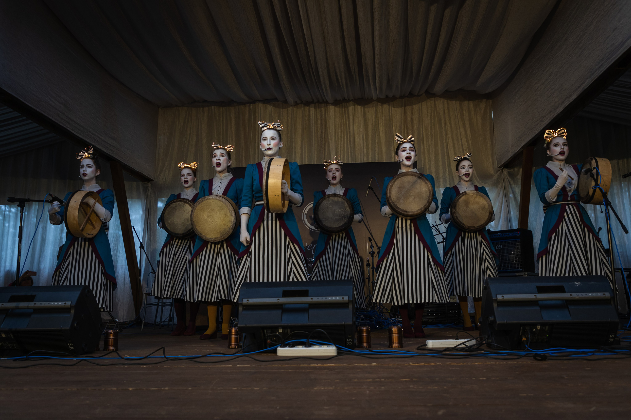 Эвер Джаз. Главная