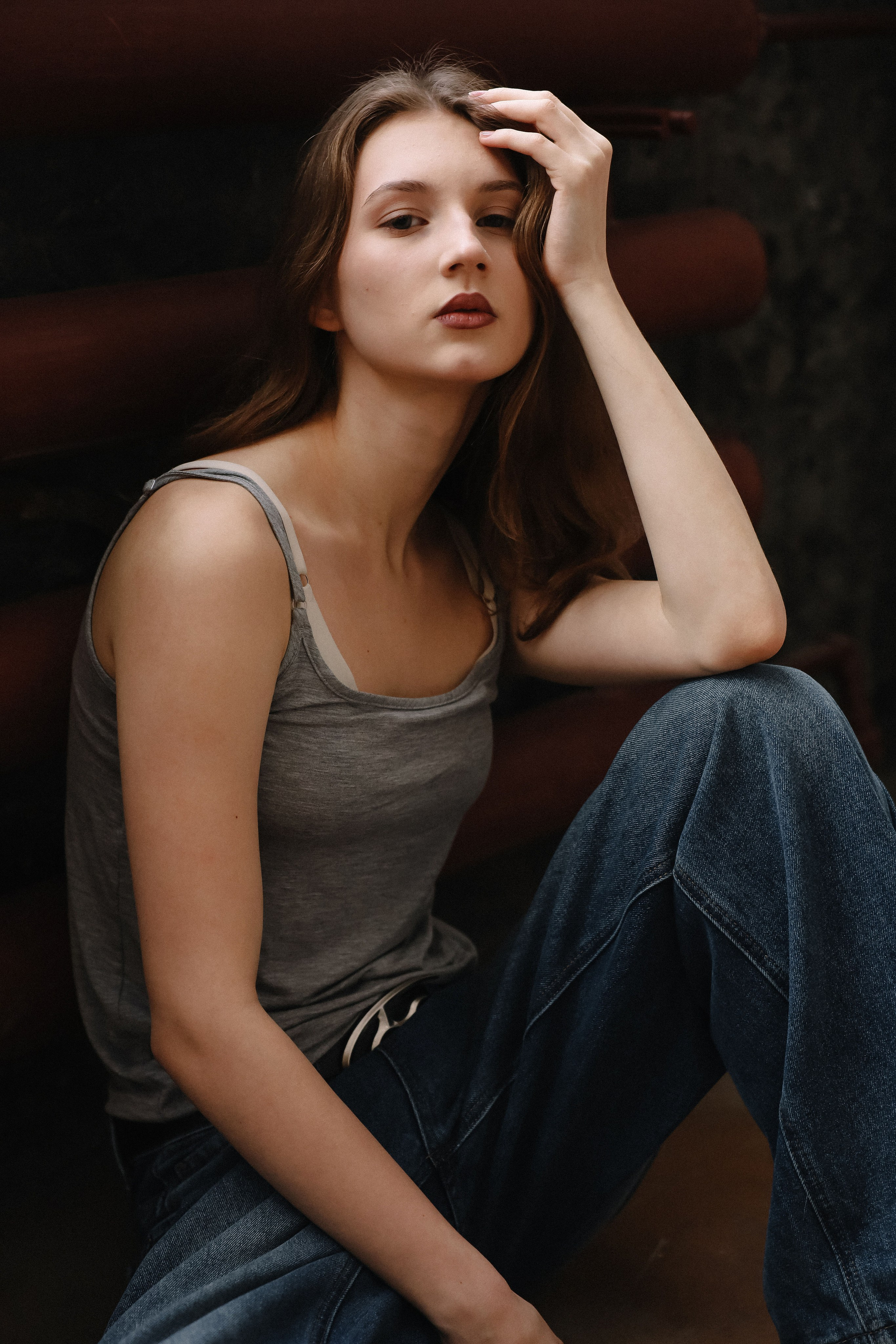 Woman. Главная