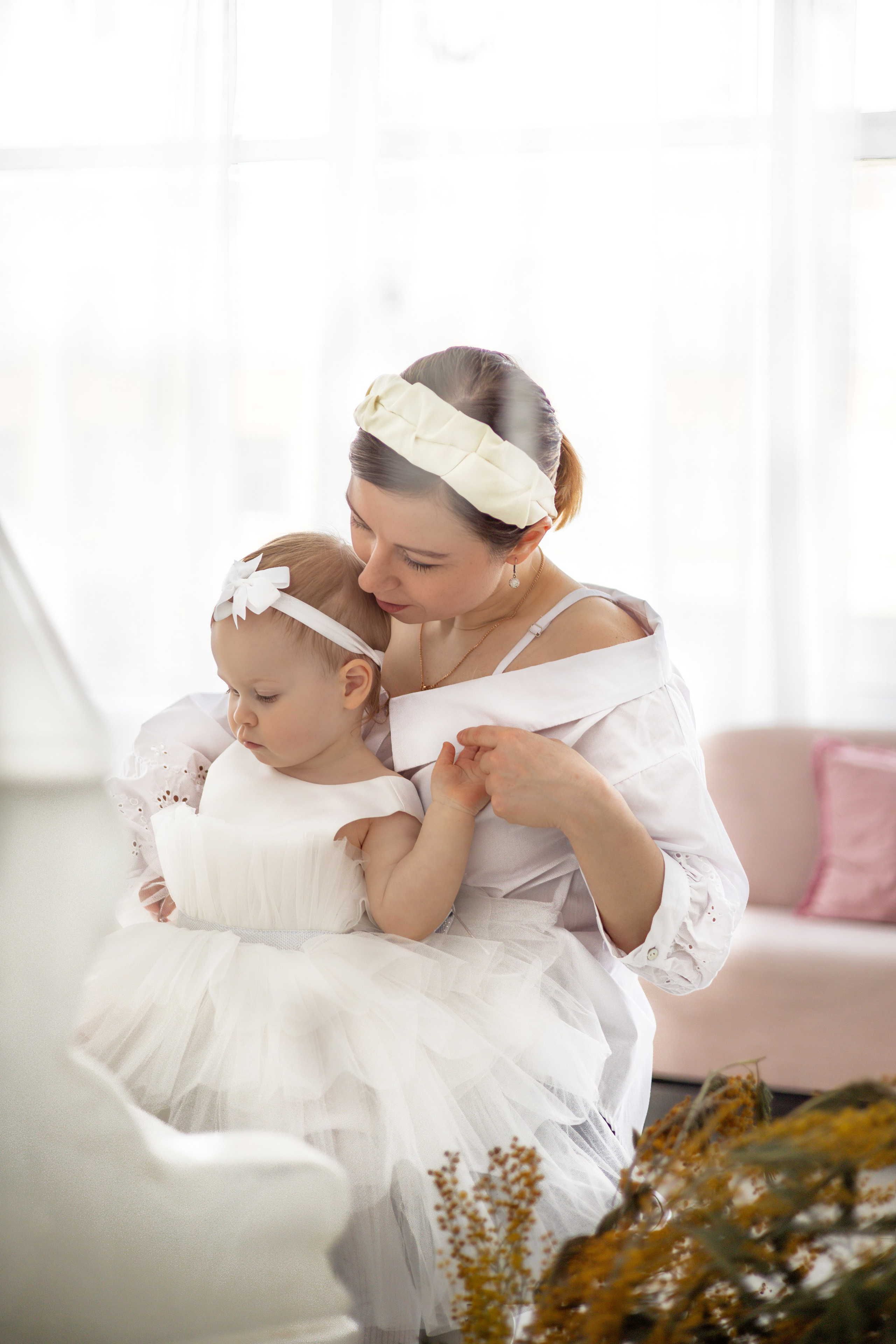 Мирослава и Мама