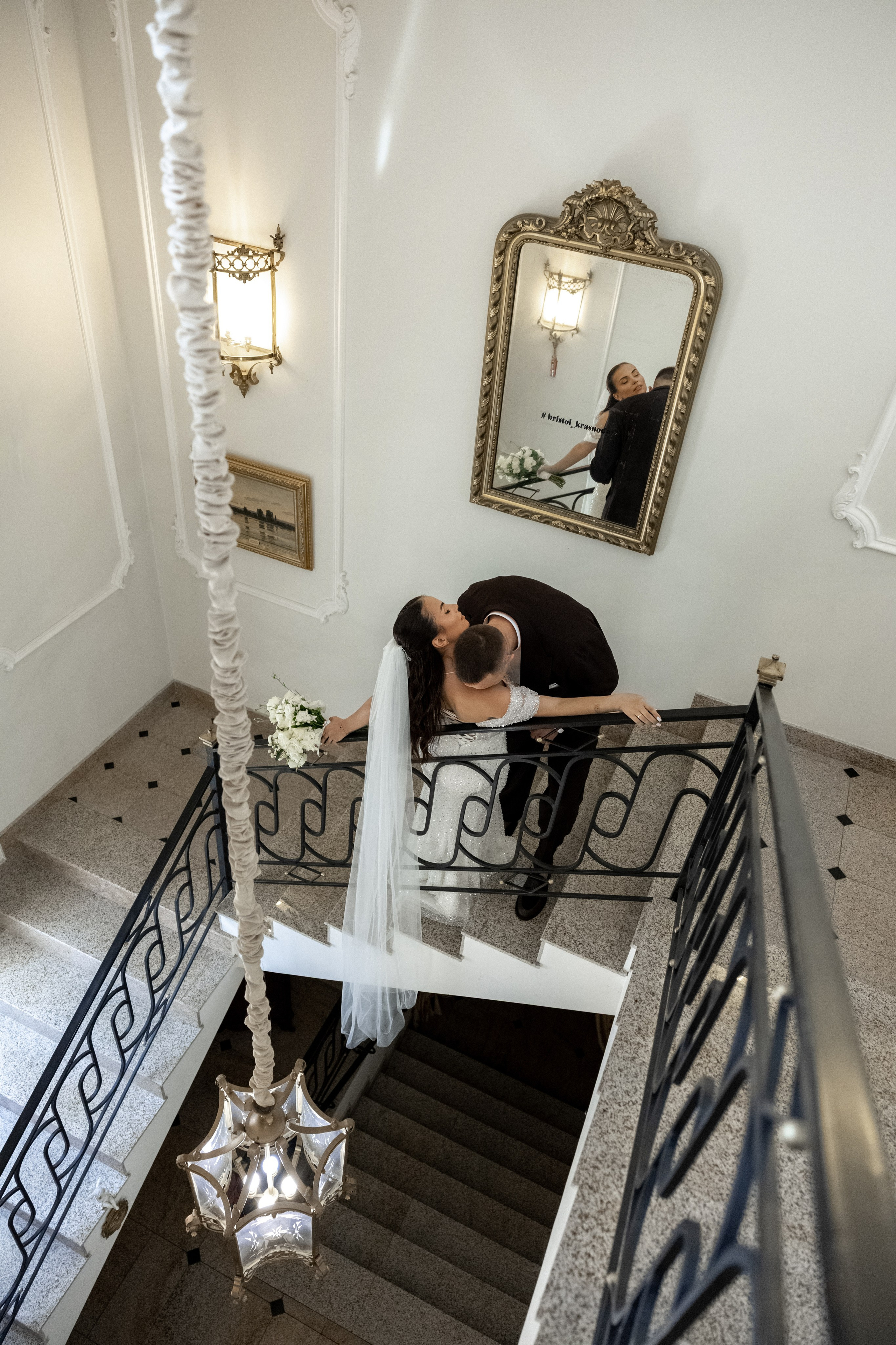 Роман и Алина (выездная регистрация). Фотограф Краснодар