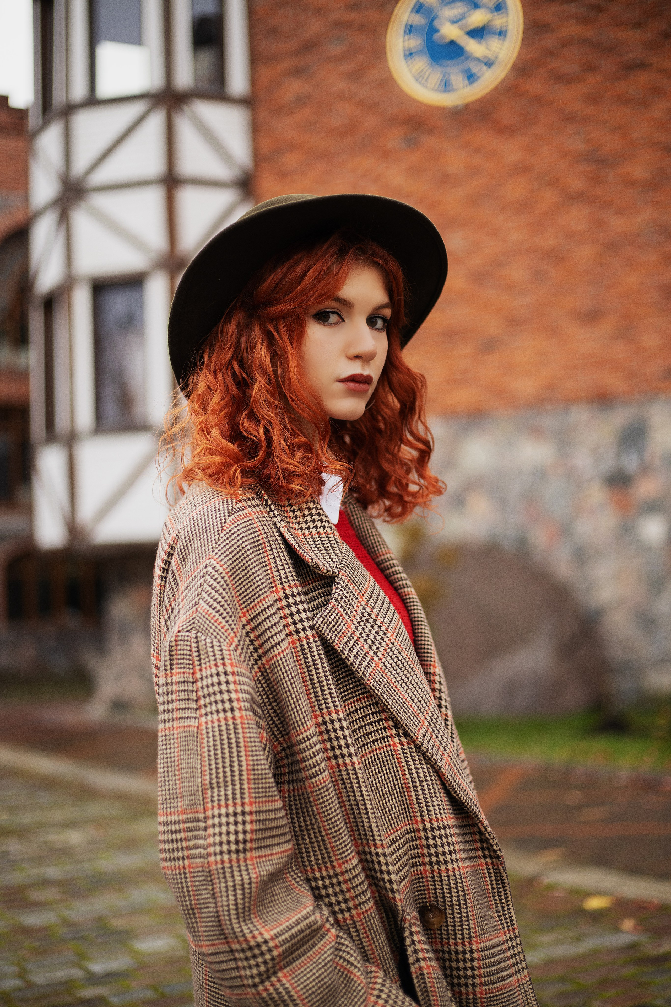 ОСЕНЬ 2023. Контент-фотограф в Калининграде (Москве) Наталья Кеворкова