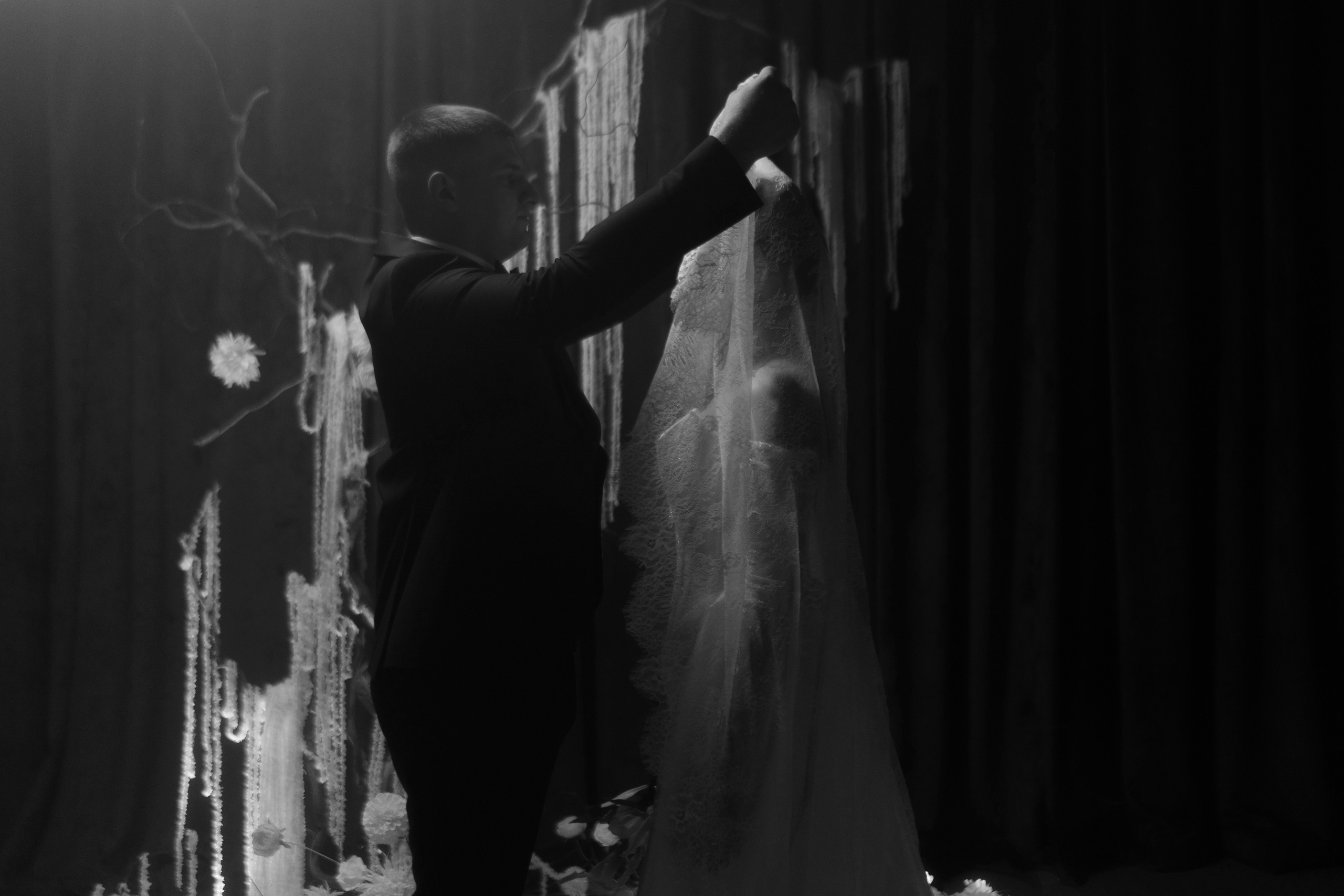 Александр и Елена. Свадебный фотограф в Барнауле Четошникова Анна