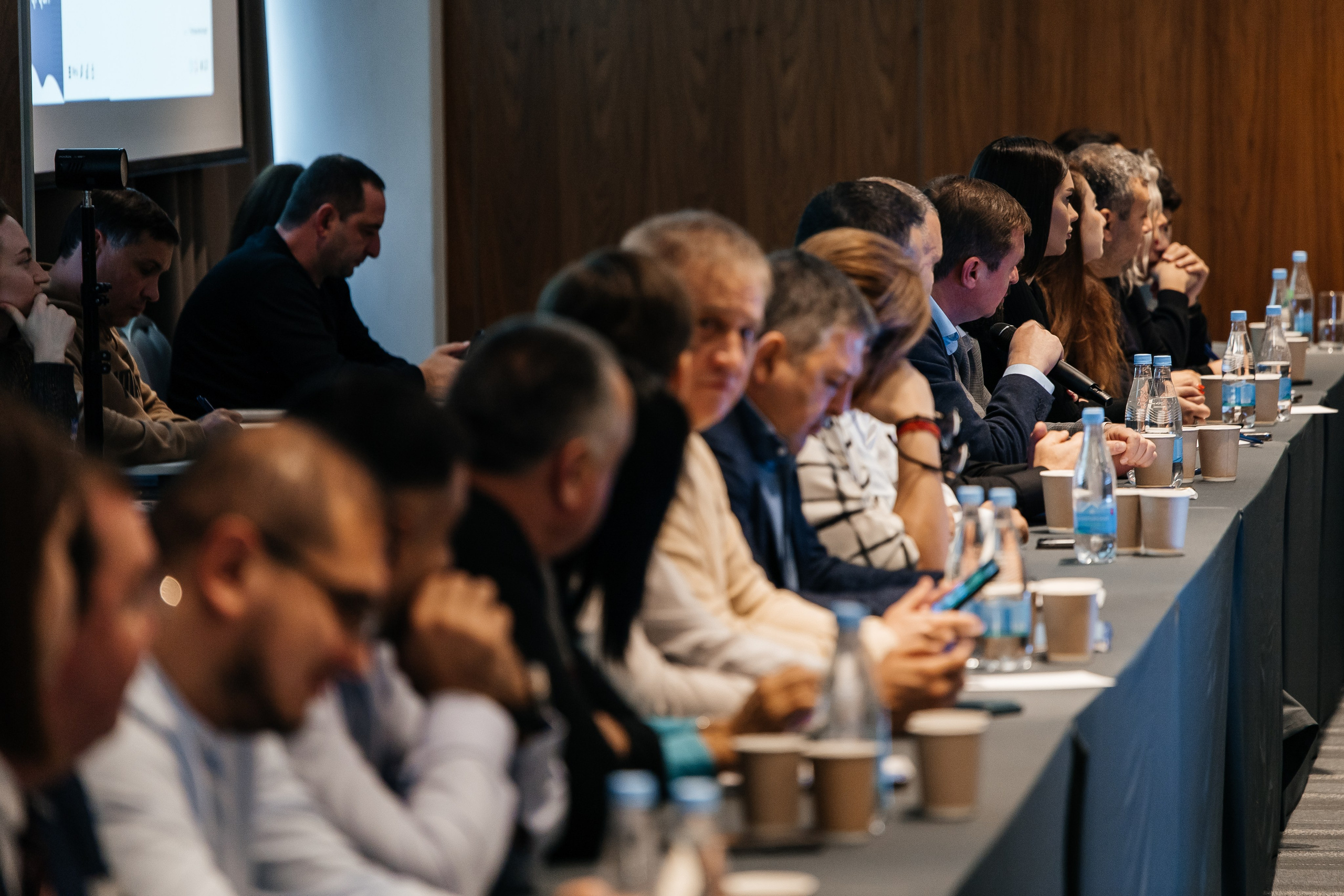 Сбербанк Конференция. Самый свадебный фотограф