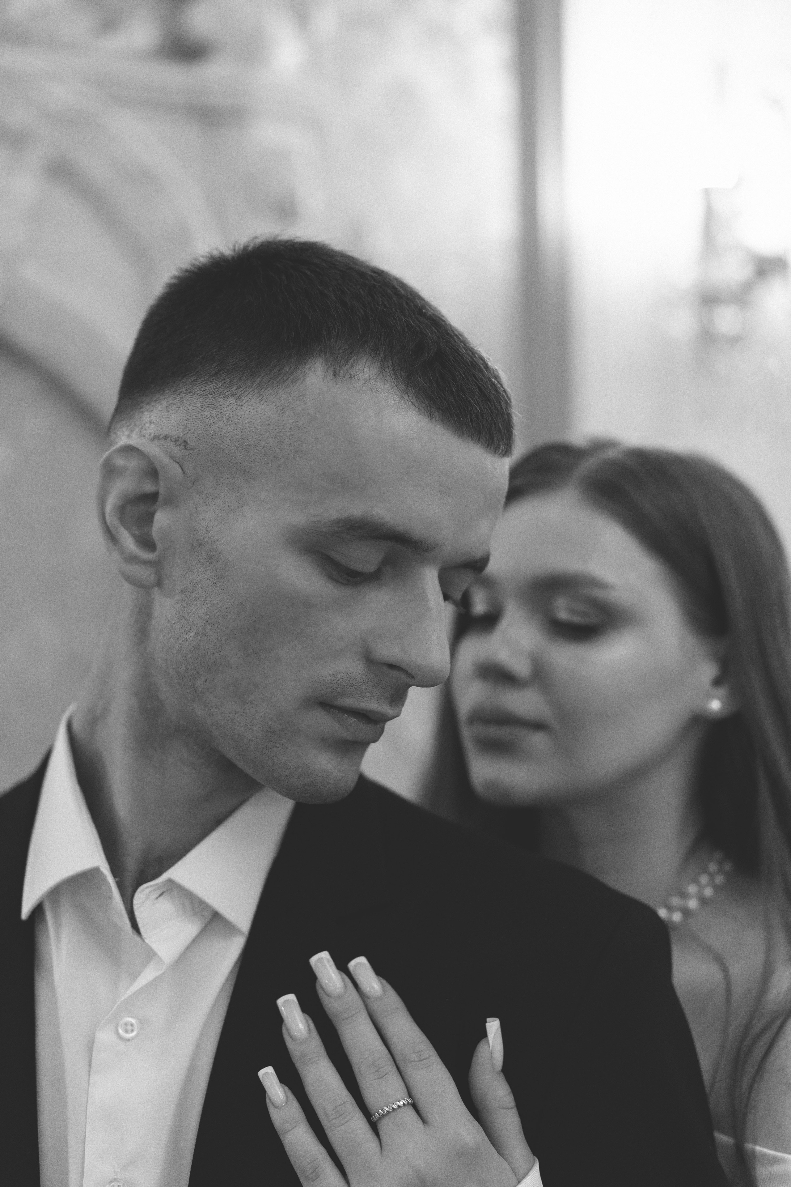 Вика и Михаил. Фотограф Лютикова Ирина, Тюмень, Москва