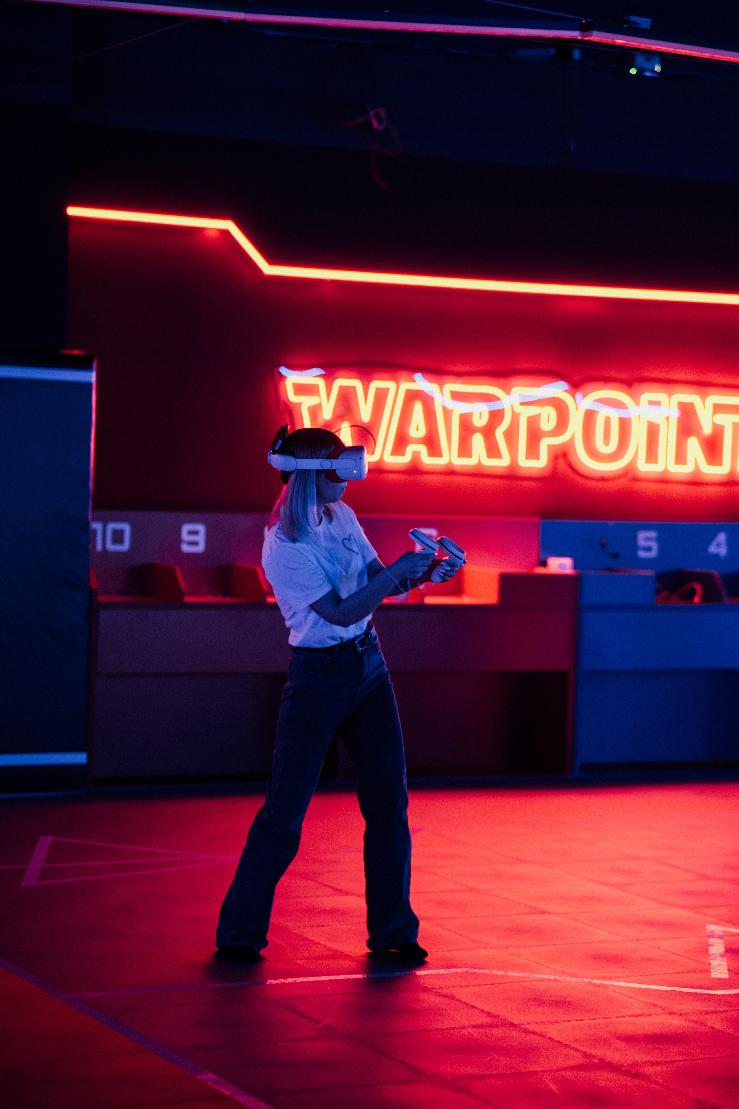 WARPOINT Открытие. Фотограф на любое событие в Кемерово