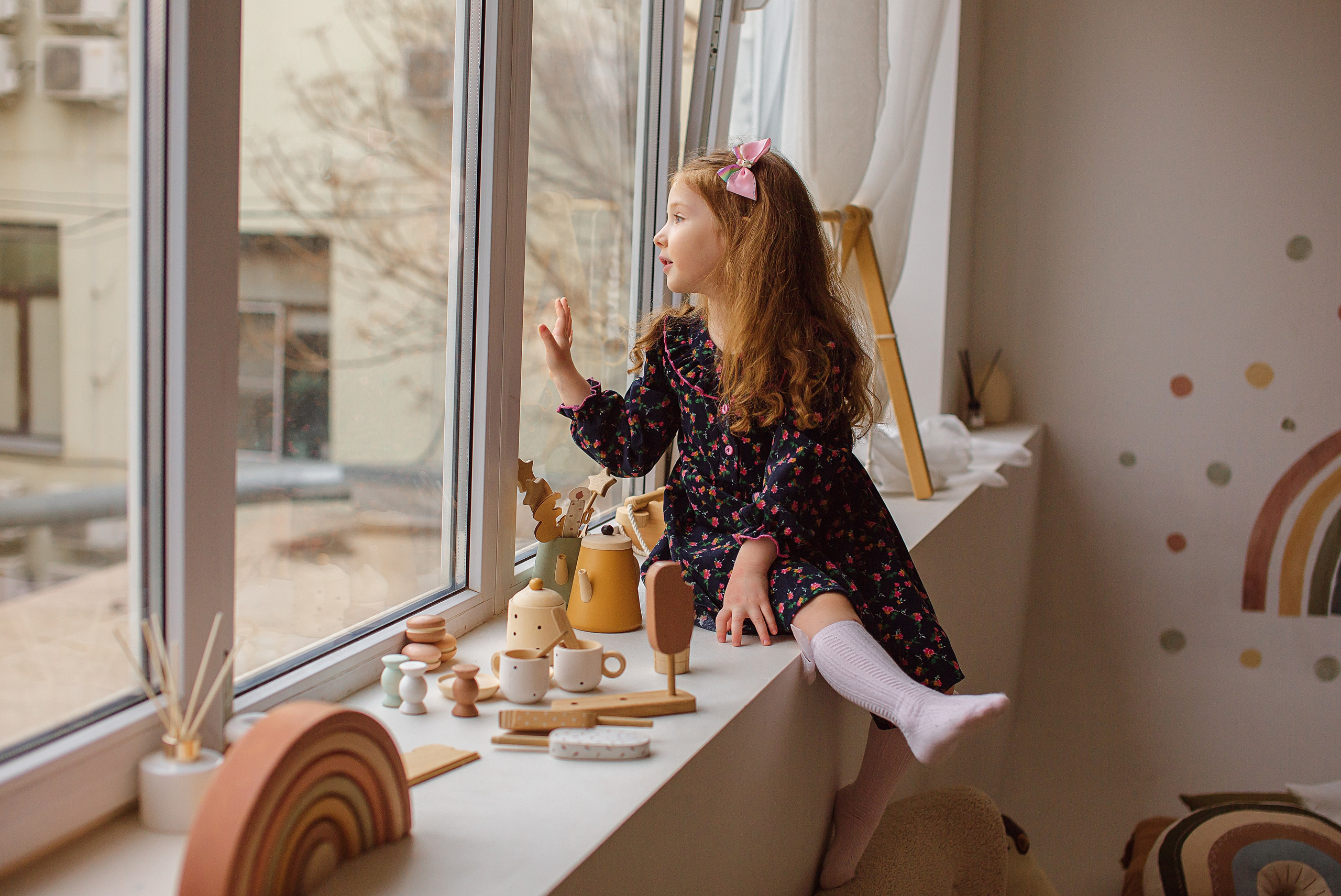 5 лет. Свадебный и семейный фотограф/видеограф в Краснодаре Наталья Осинская