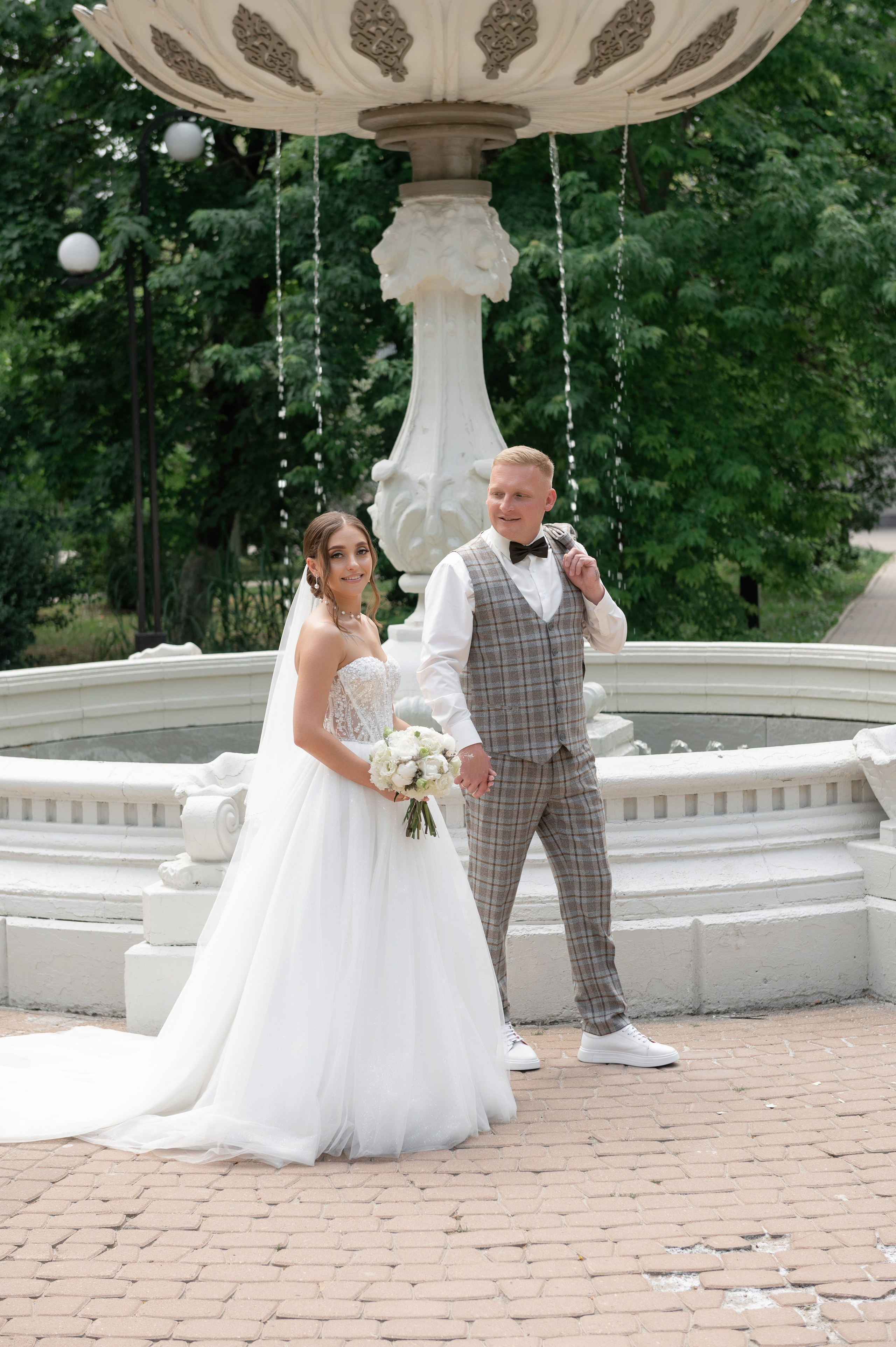 Константин и Анастасия. Свадебный фотограф в Белгороде Владимир Золотарев