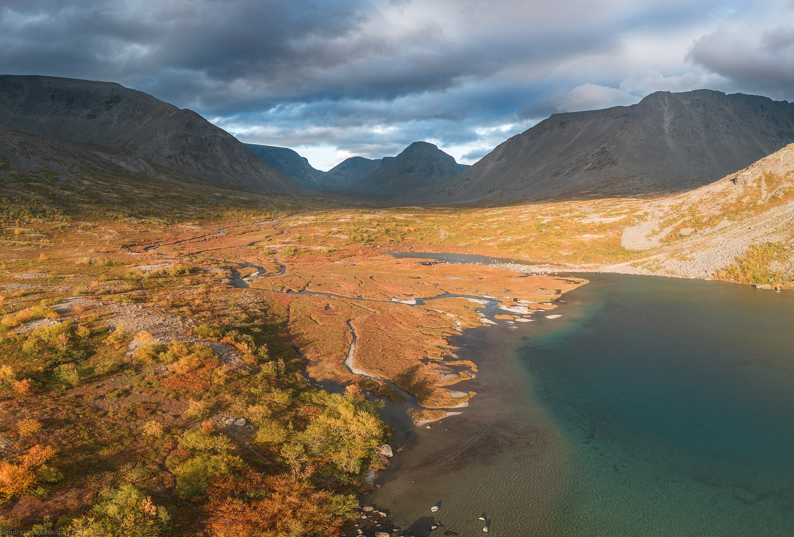 Хибины. Архитектурный и пейзажный фотограф Кондратенко Руслан, Санкт-Петербург