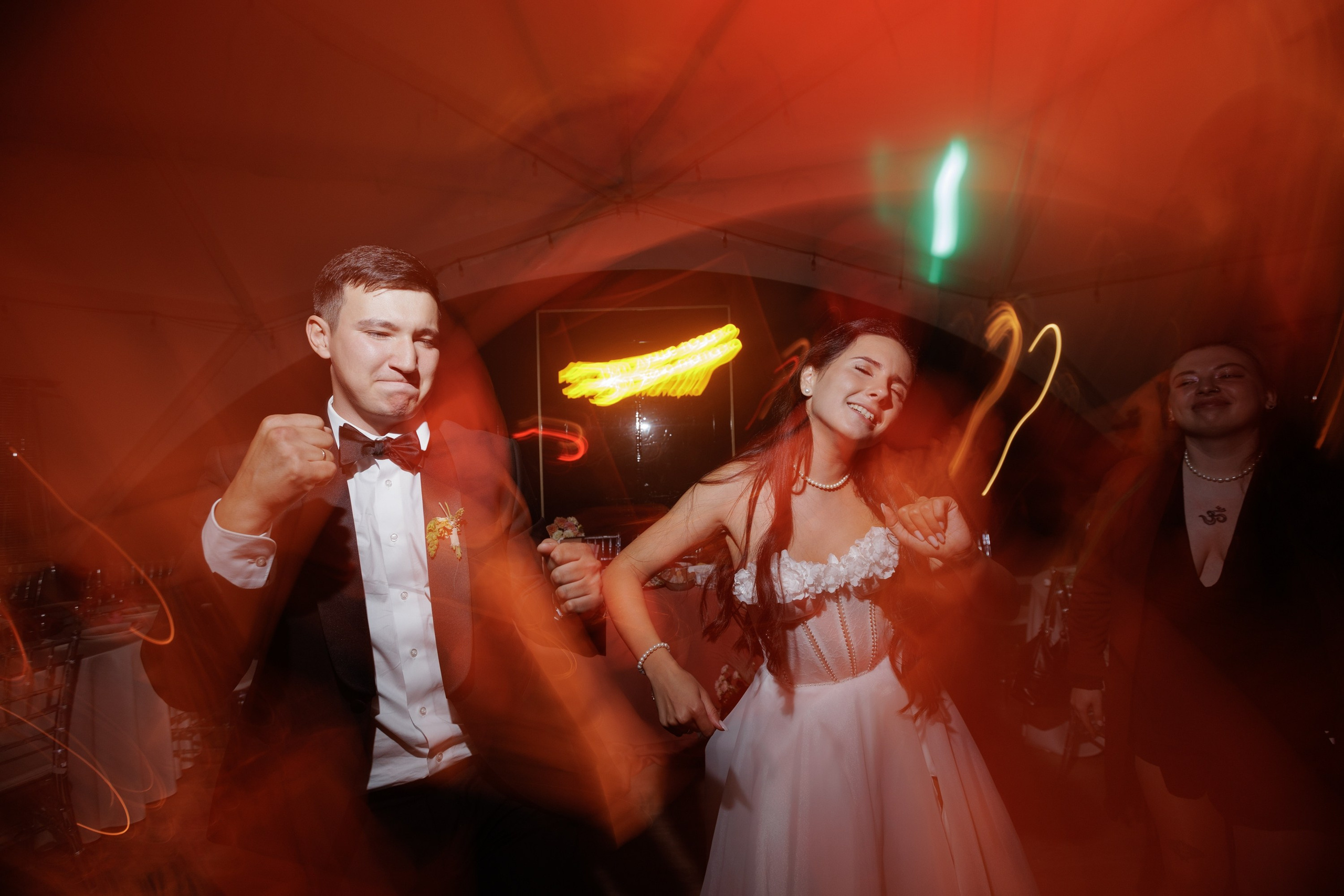 Дмитрий и Алёна. Свадебный фотограф