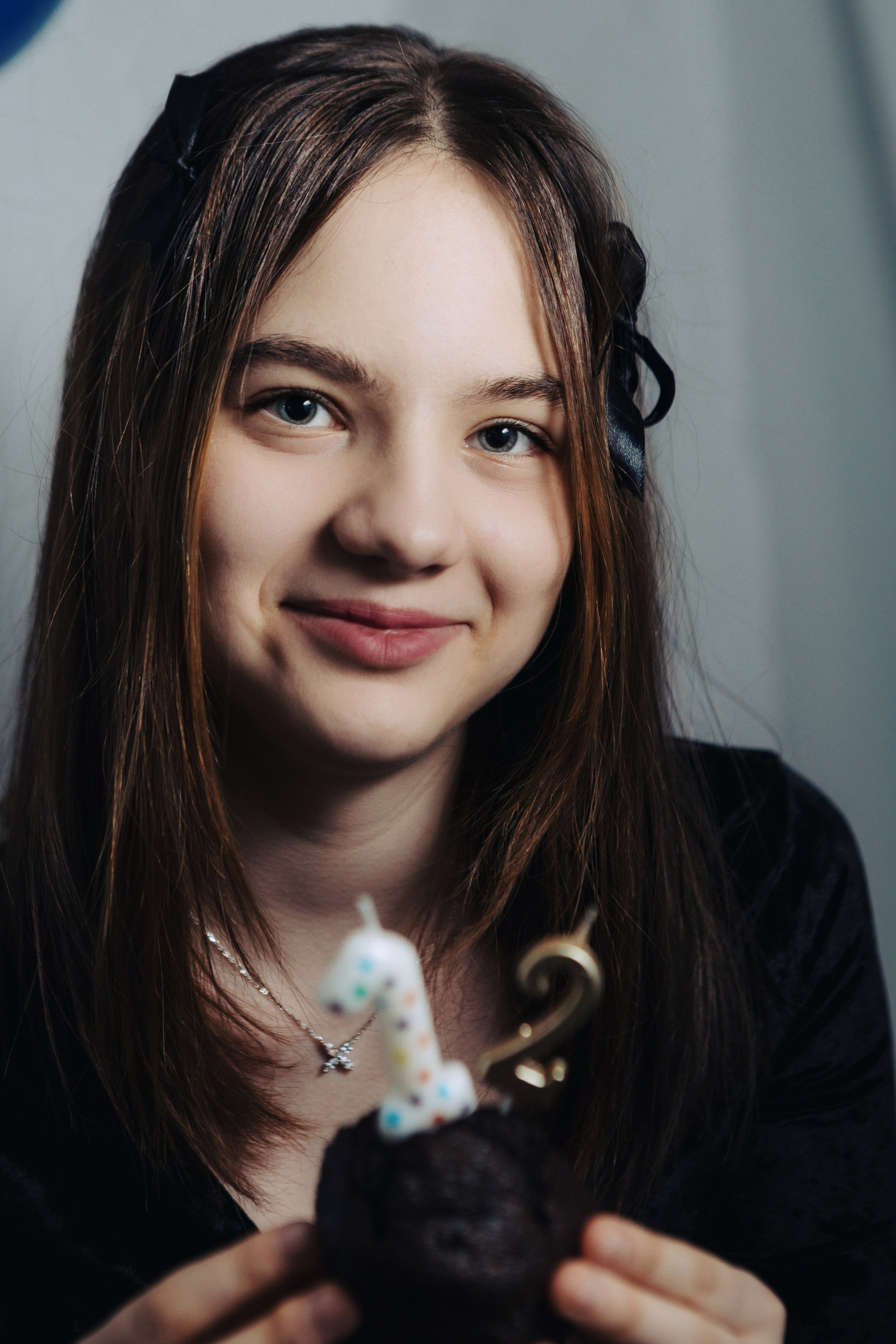 Полина. День Рождения. Детский и семейный фотограф Анна Орманжи, Салехард