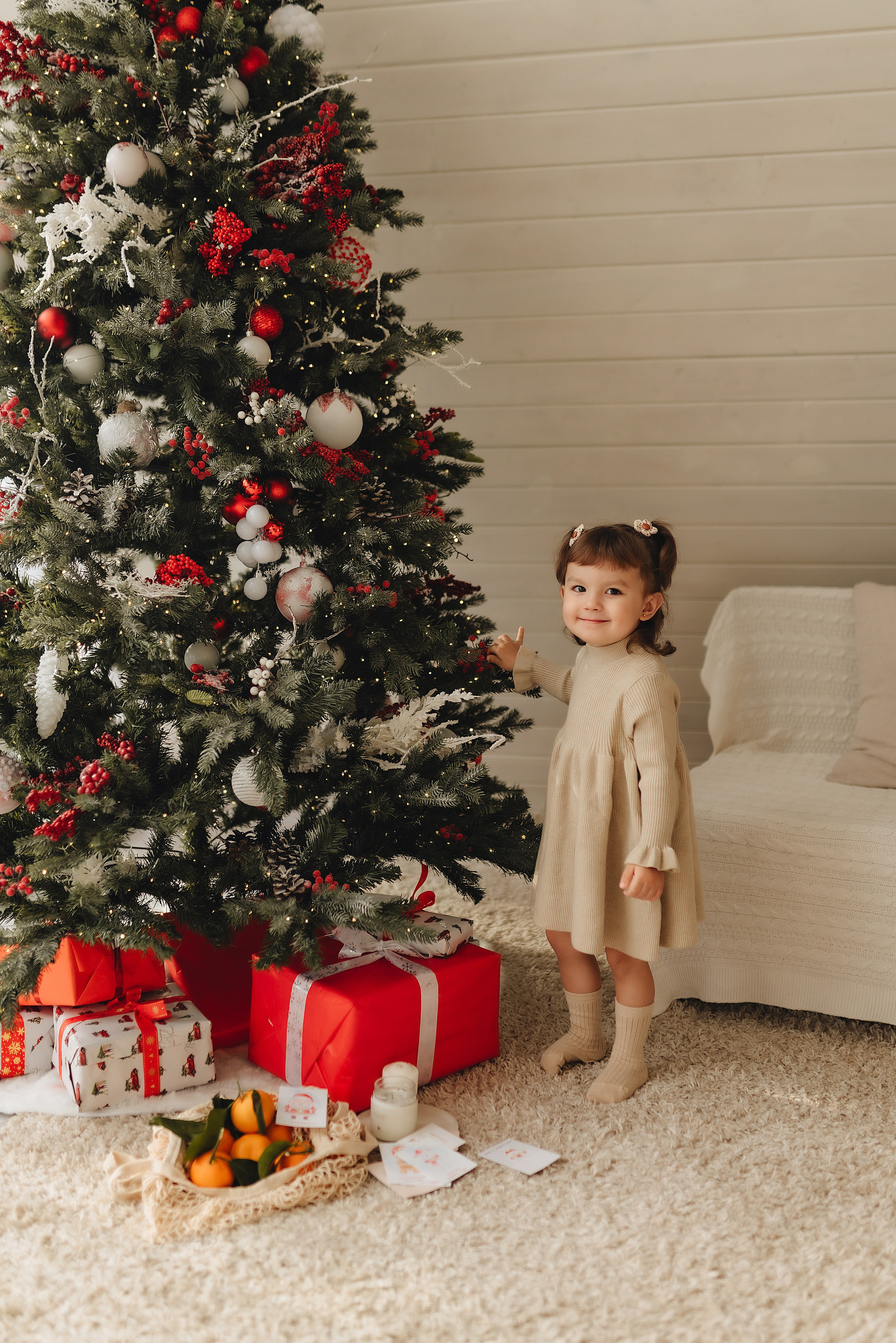 Семья Соколовых. Фотограф Карина Шмулёва. Воронеж и область