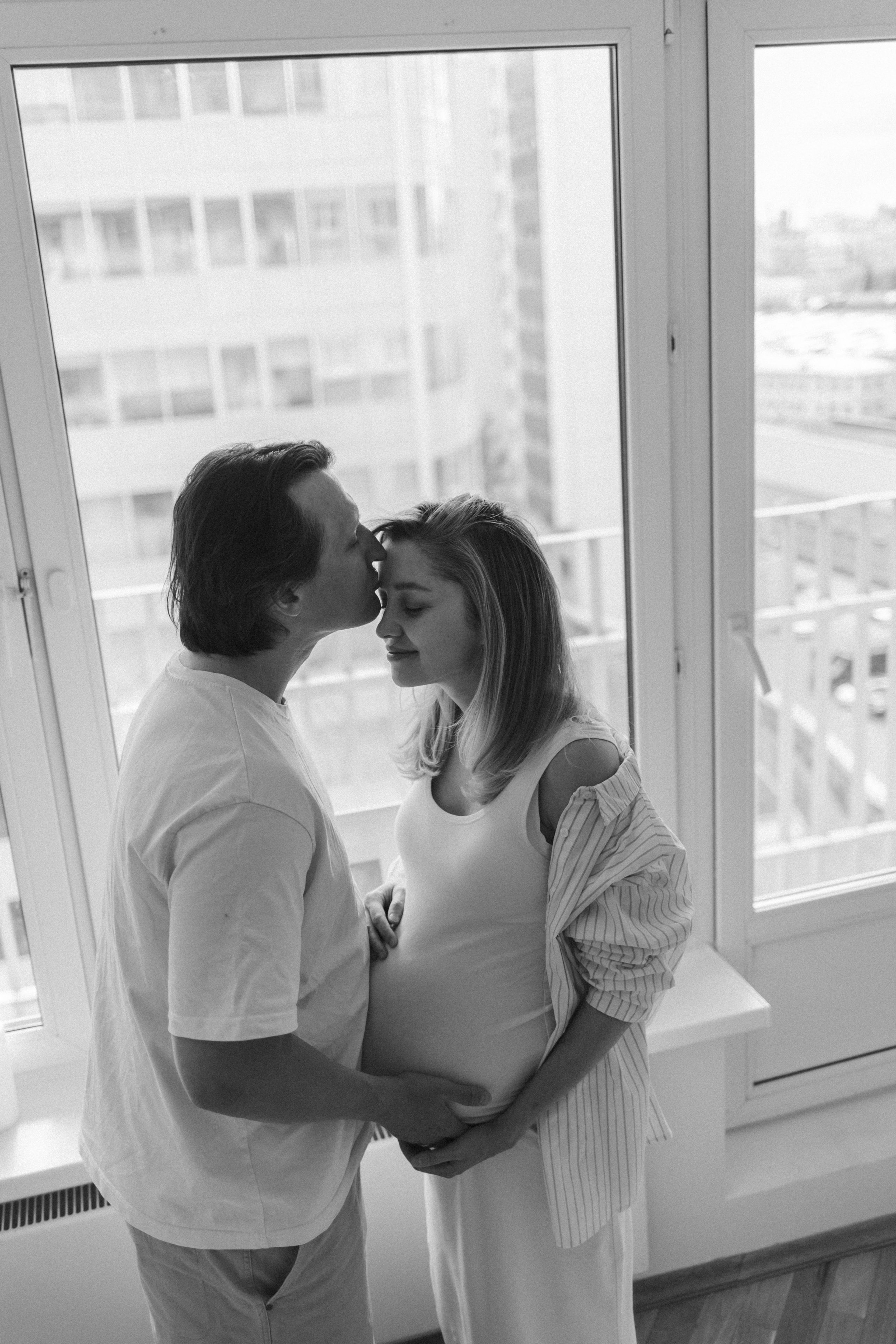 Встреча вот-вот случится…. Семейный фотограф в Москве