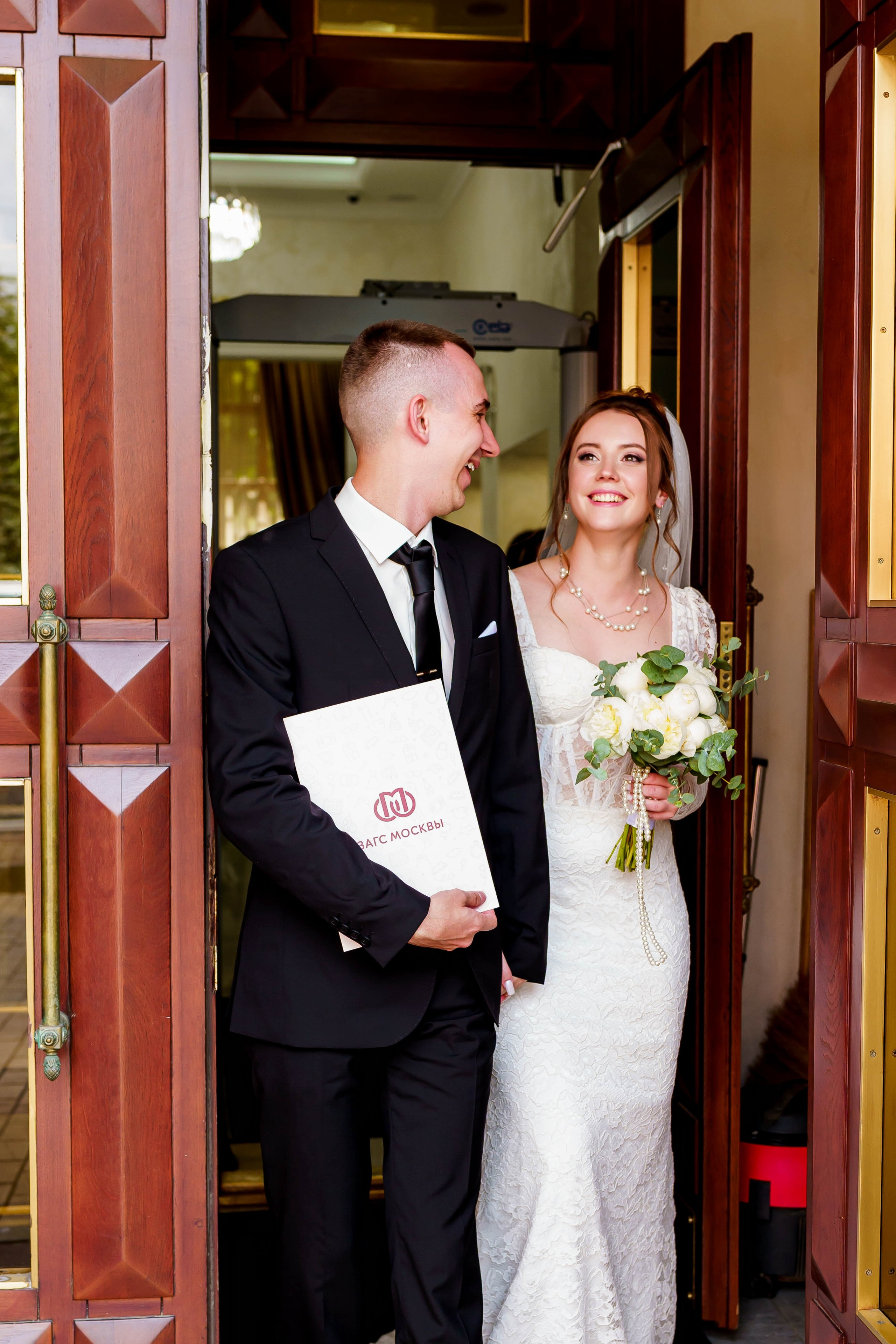 Свадьба Анастасии и Сергея. Твой фотограф Алина Кочергина