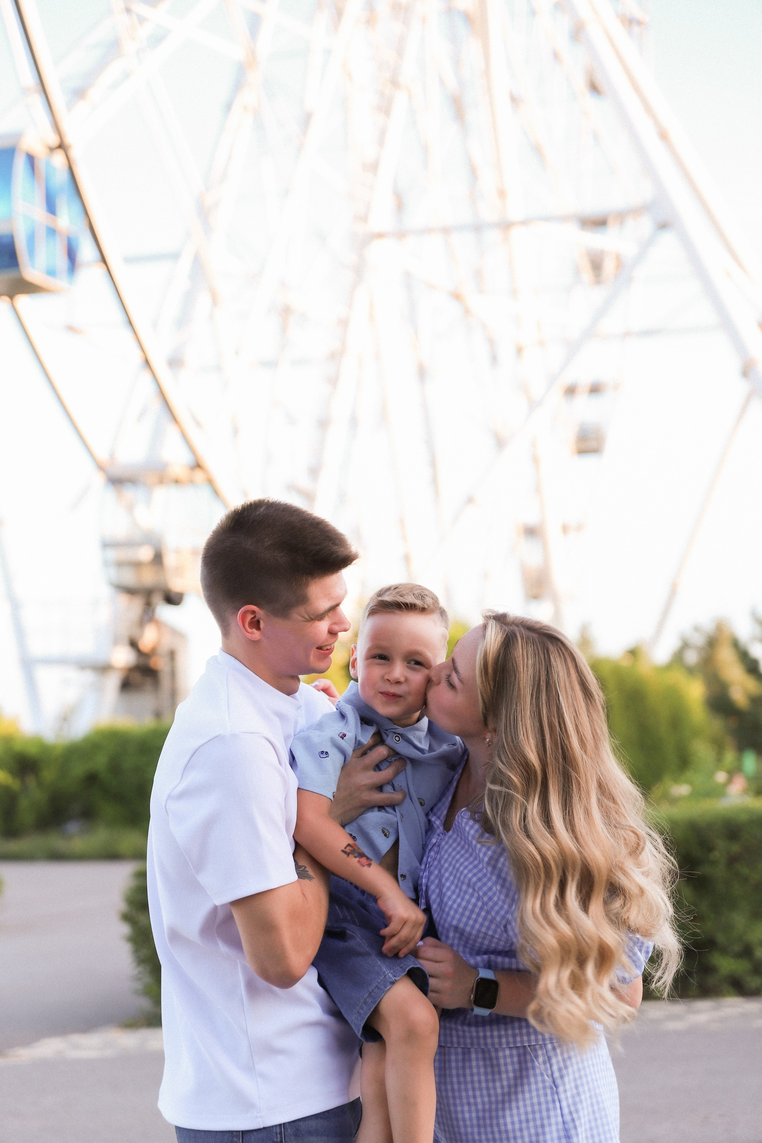 Family. Мария Рожкова семейный фотограф в Волгограде