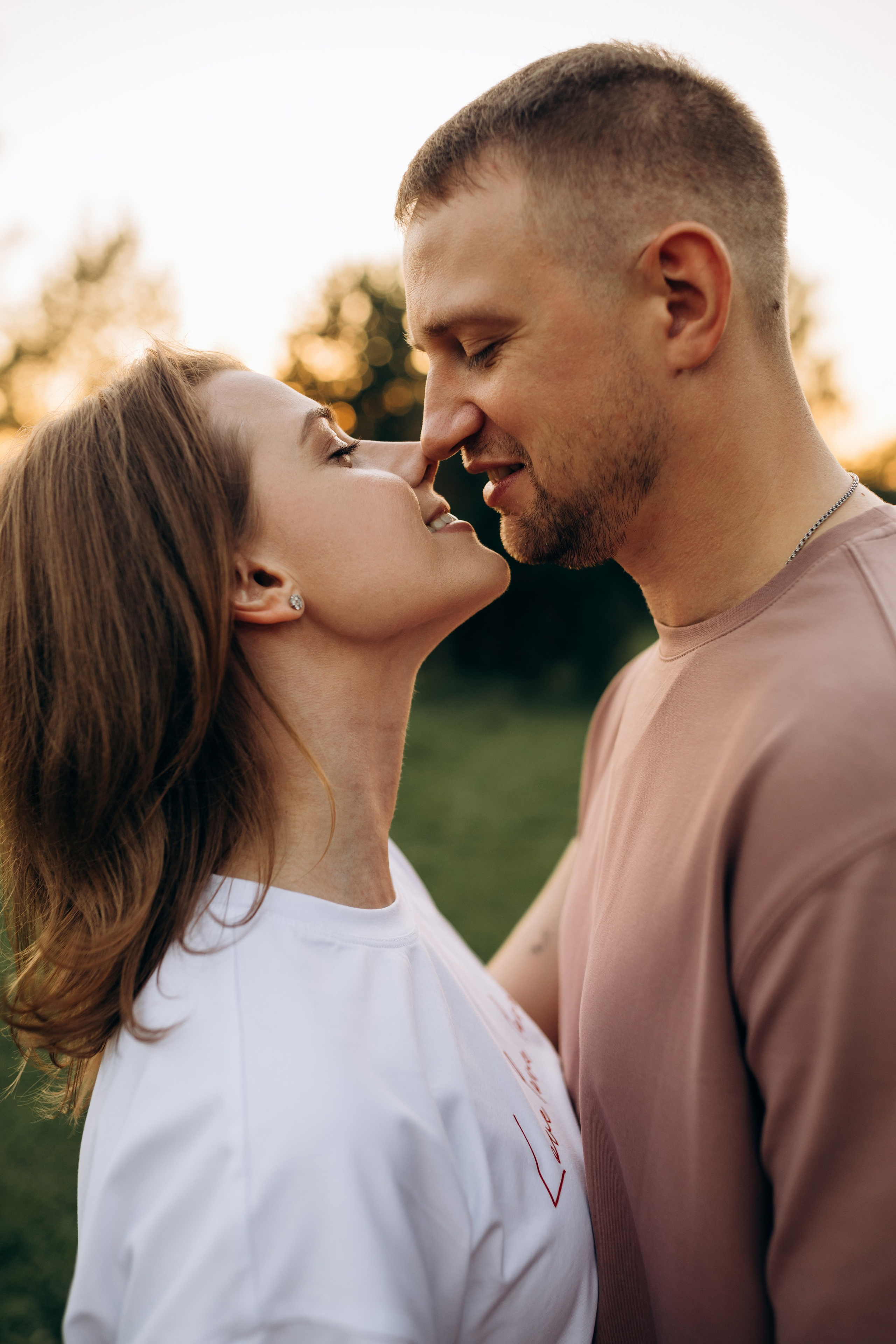 Ксения и Петр. Фотограф в Москве Диана Малимон