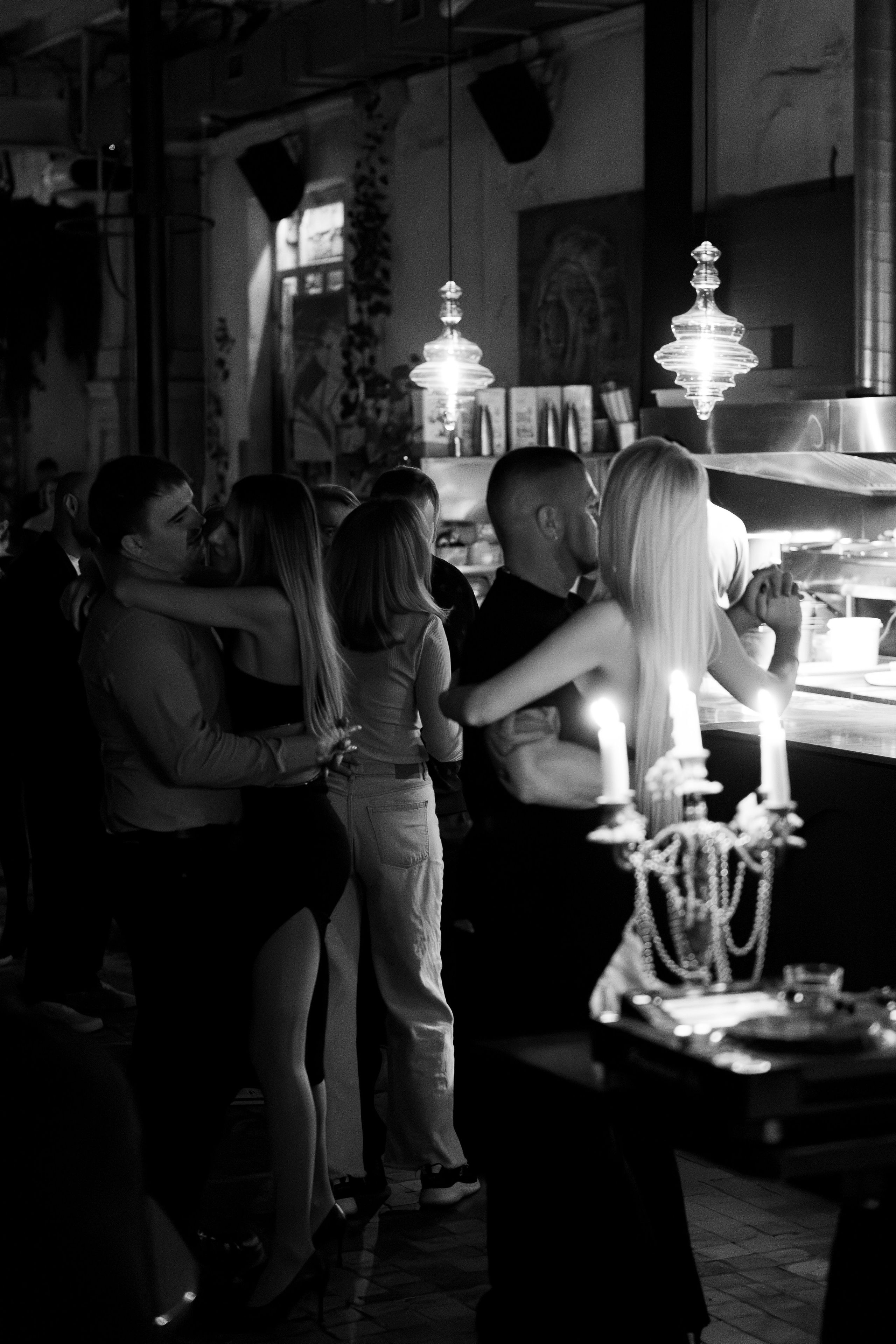 НЕ классический гастрономический ужин Gastrodvor. Дженбаз Павел — фотограф в Ялте