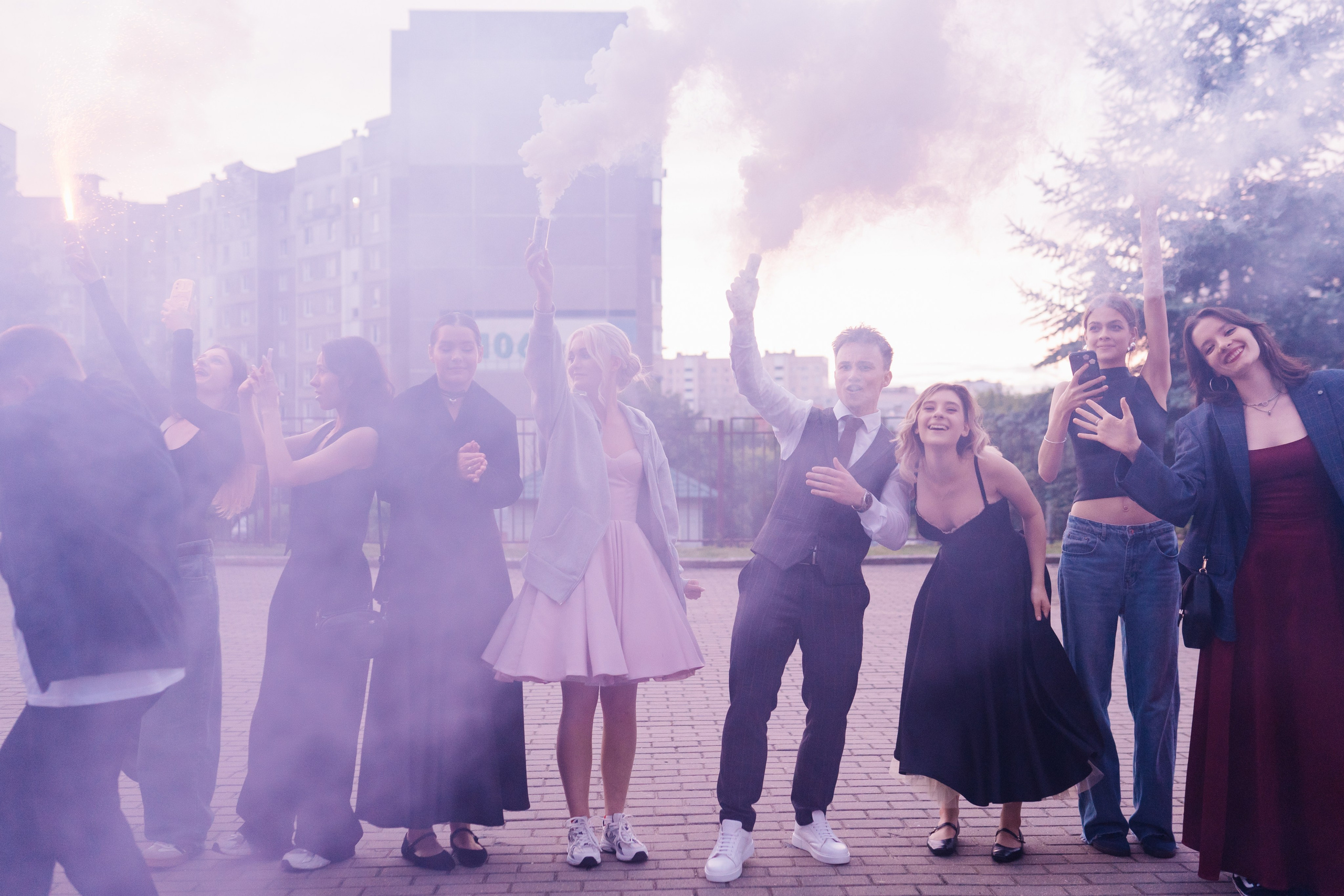 Выпускной 37 школа