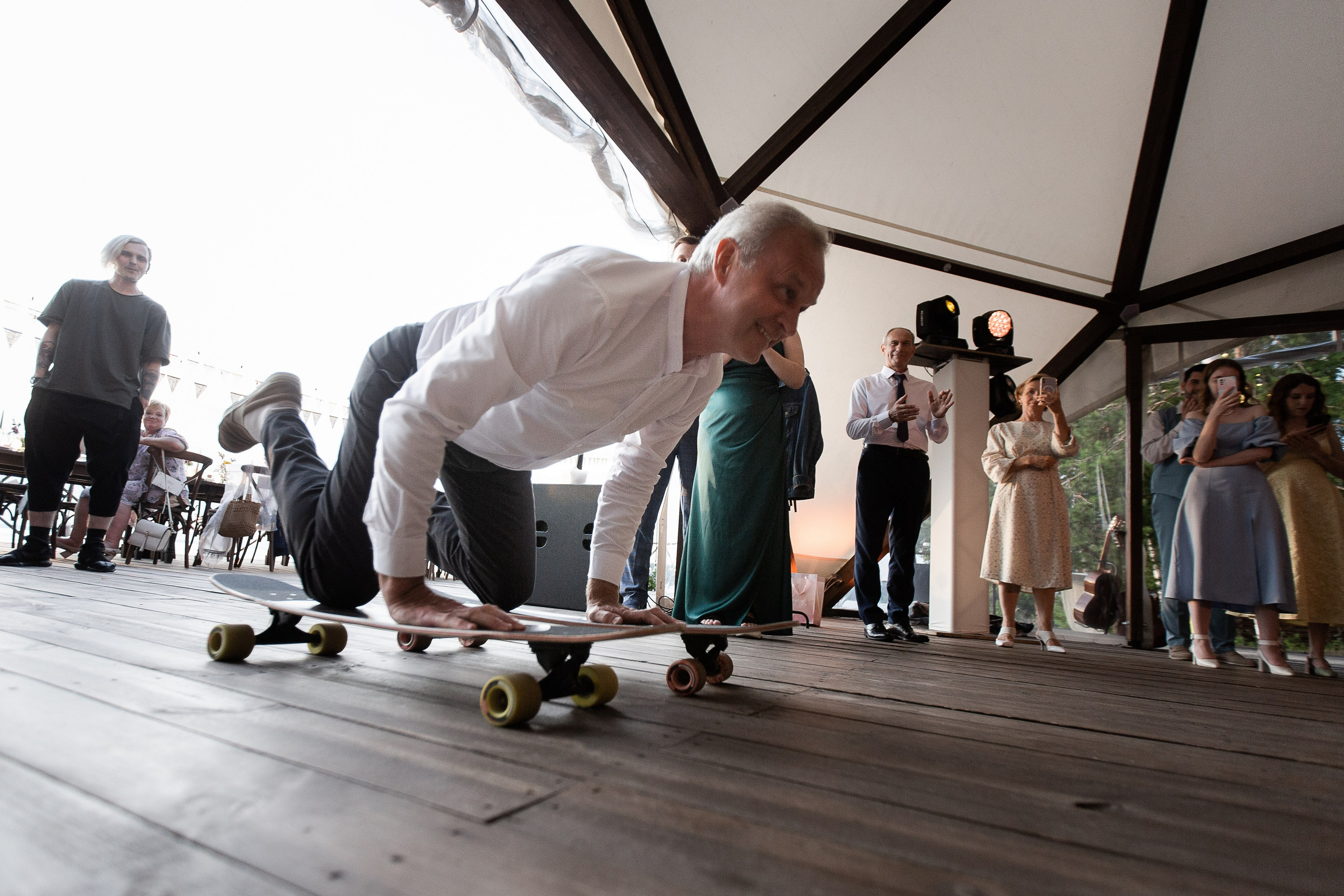 Огонь и вода. Свадебный фотограф — Ефимов Сергей
