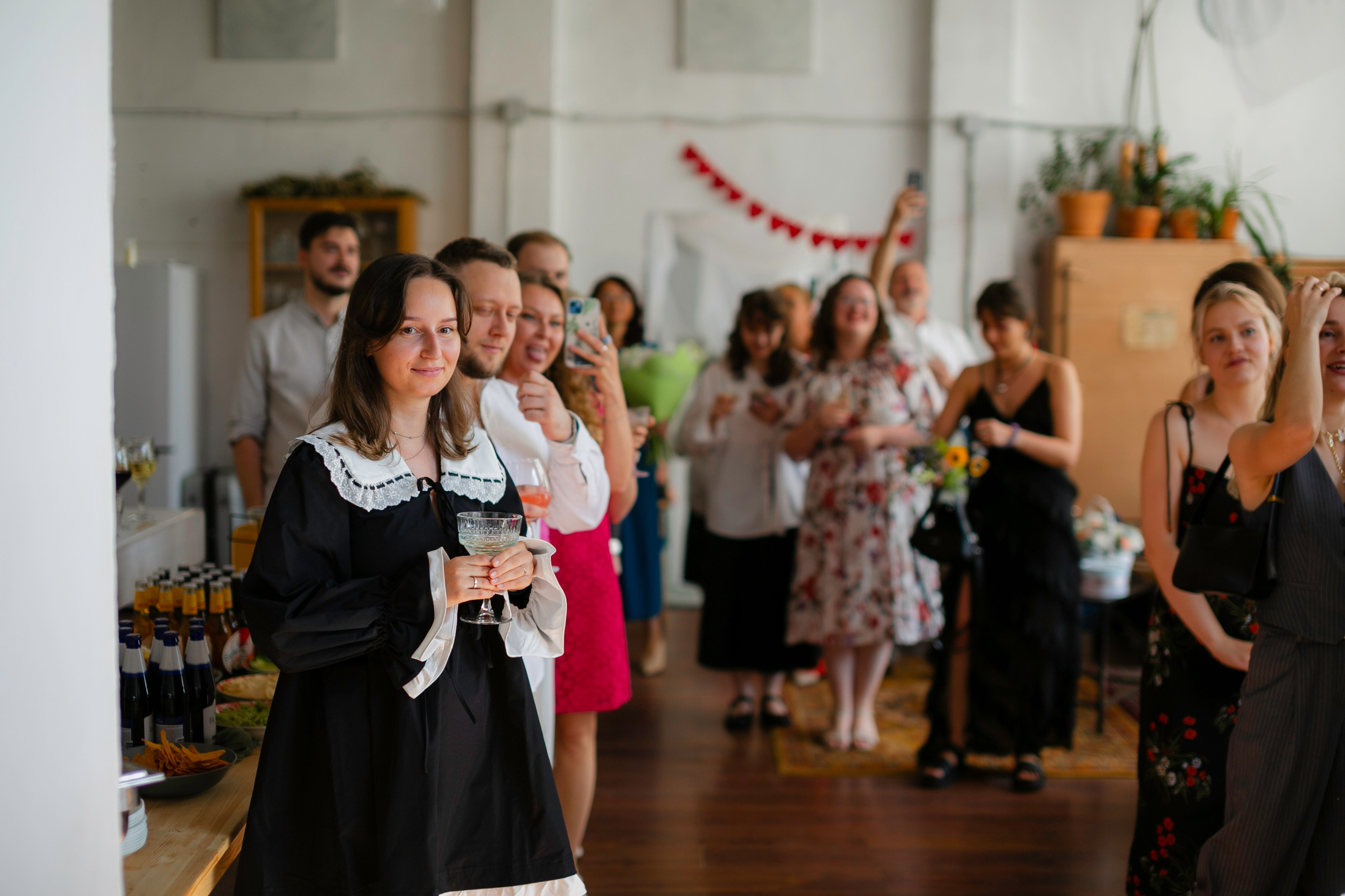 Сергей и Полина. Свадебный фотограф Владимир Воронин