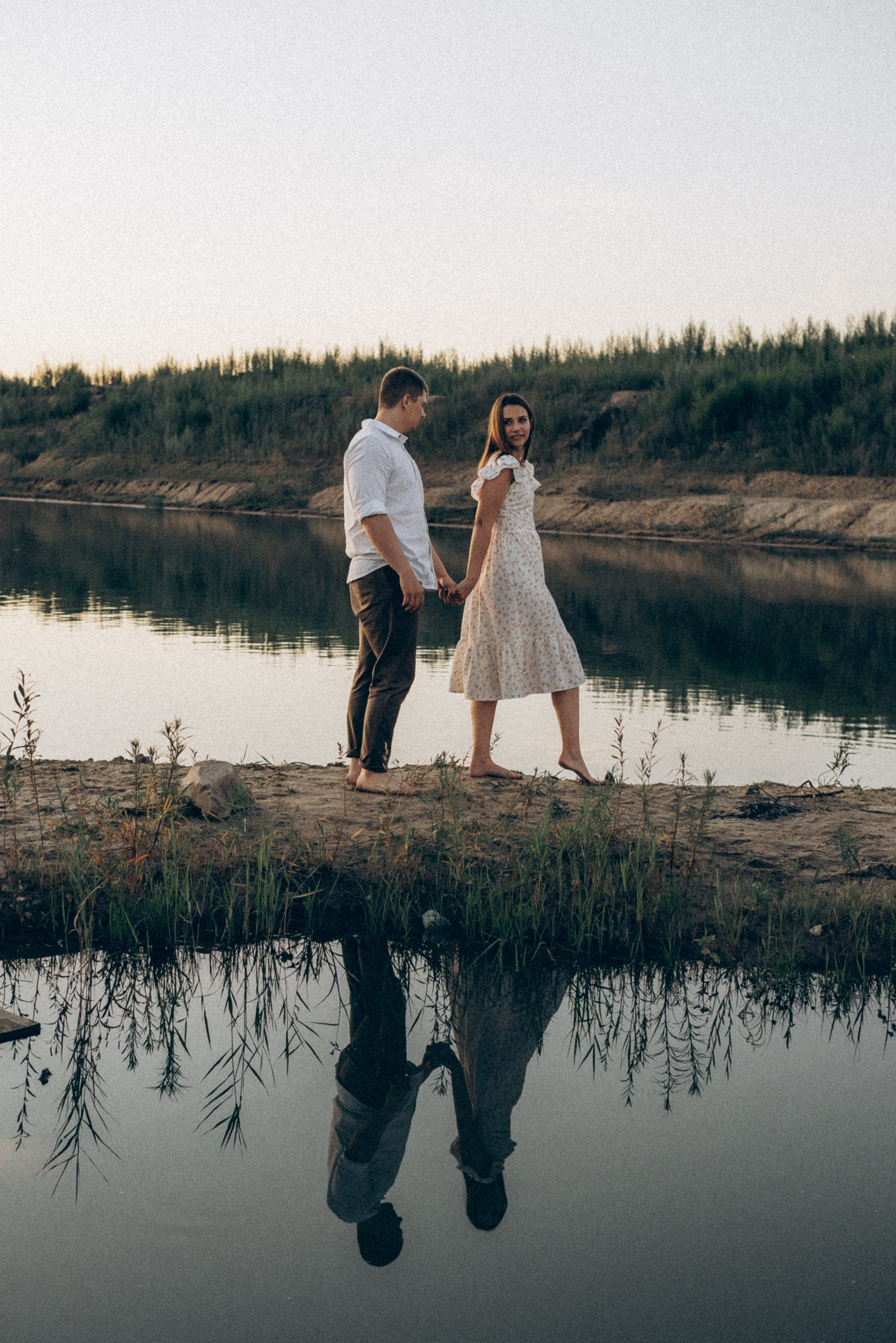 Аня и Саша. Lifestyle и контент фотограф в Благовещенске Пьянникова Анна